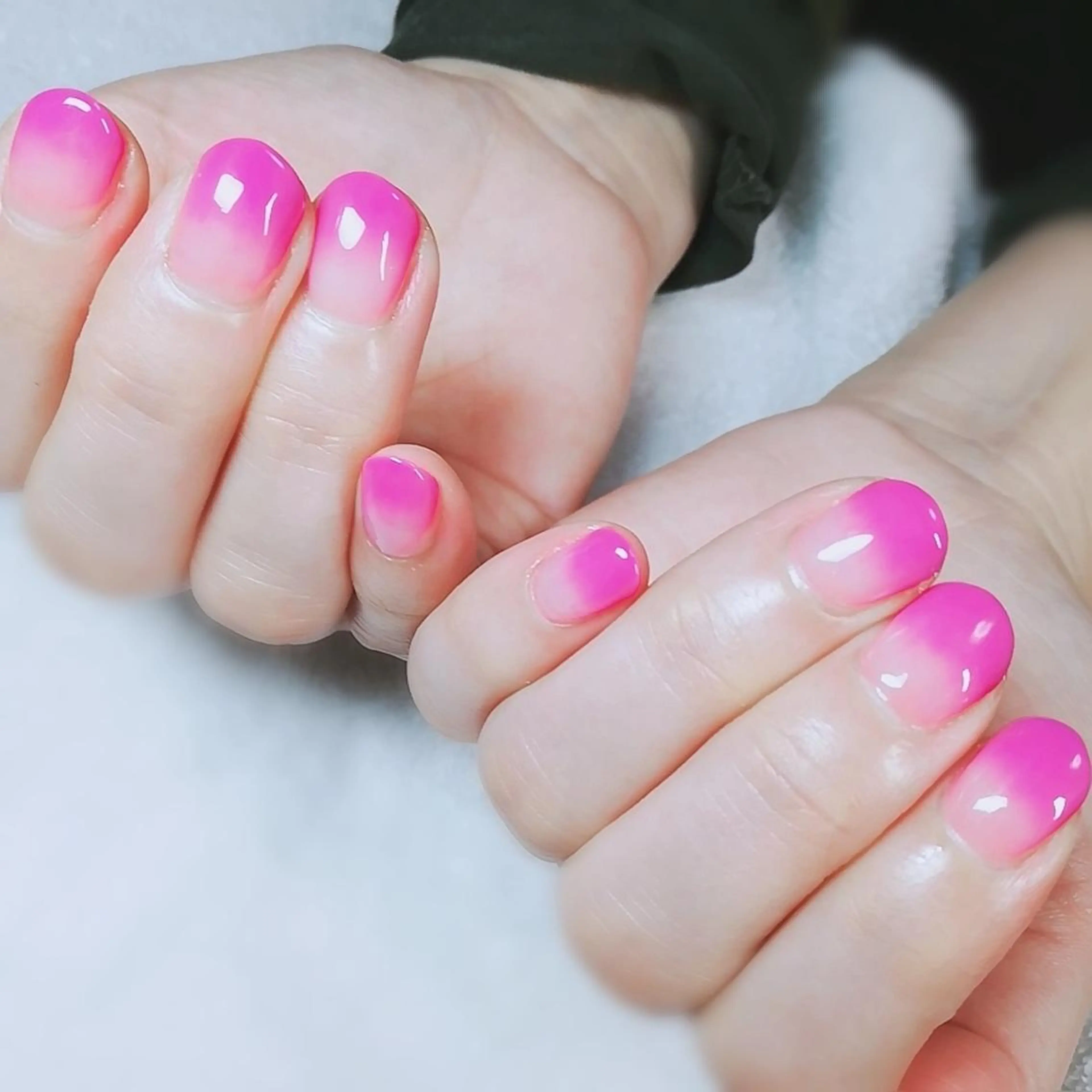 ネイル ハンドネイル 柴崎 美幸のネイルデザイン