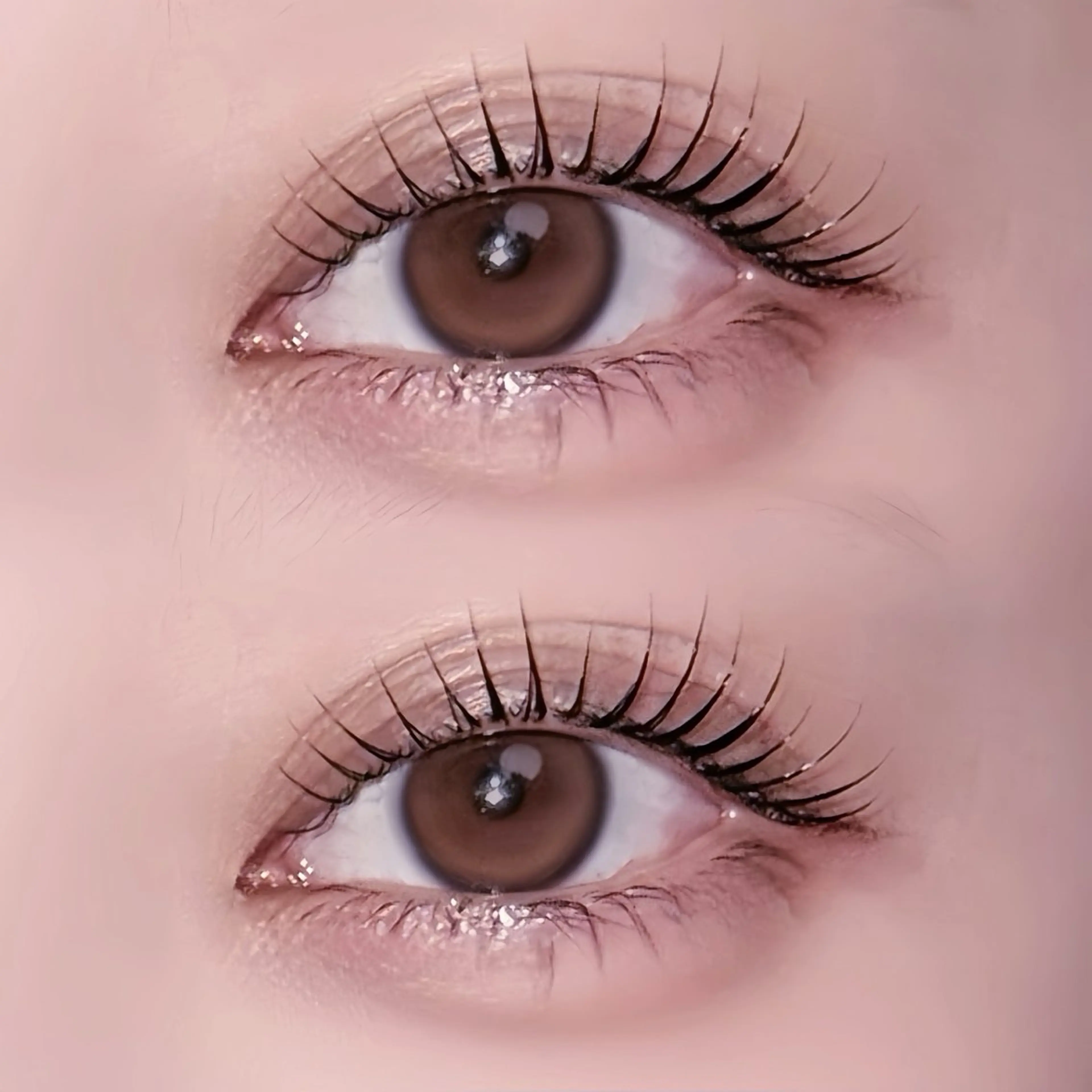 マツエク・マツパ マツパ fein.aoi🎀 🤍のマツエク・マツパデザイン