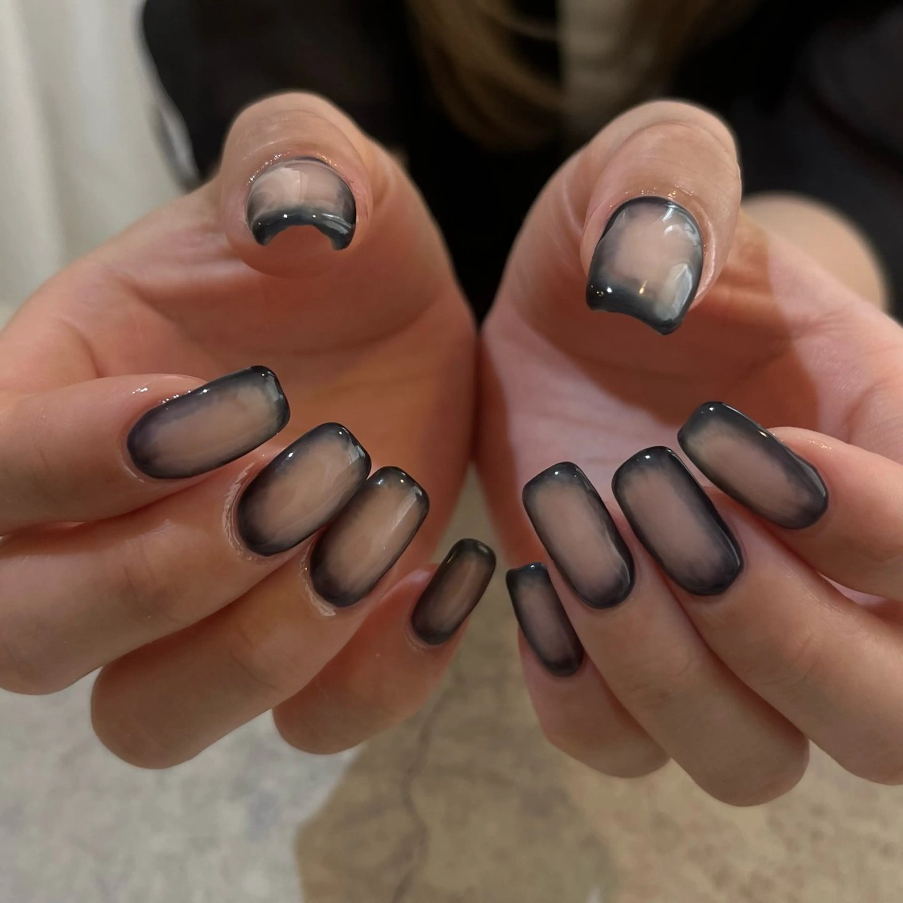 ネイル ハンドネイル vegh.所属・vegh. nail／阿波座のネイルデザイン