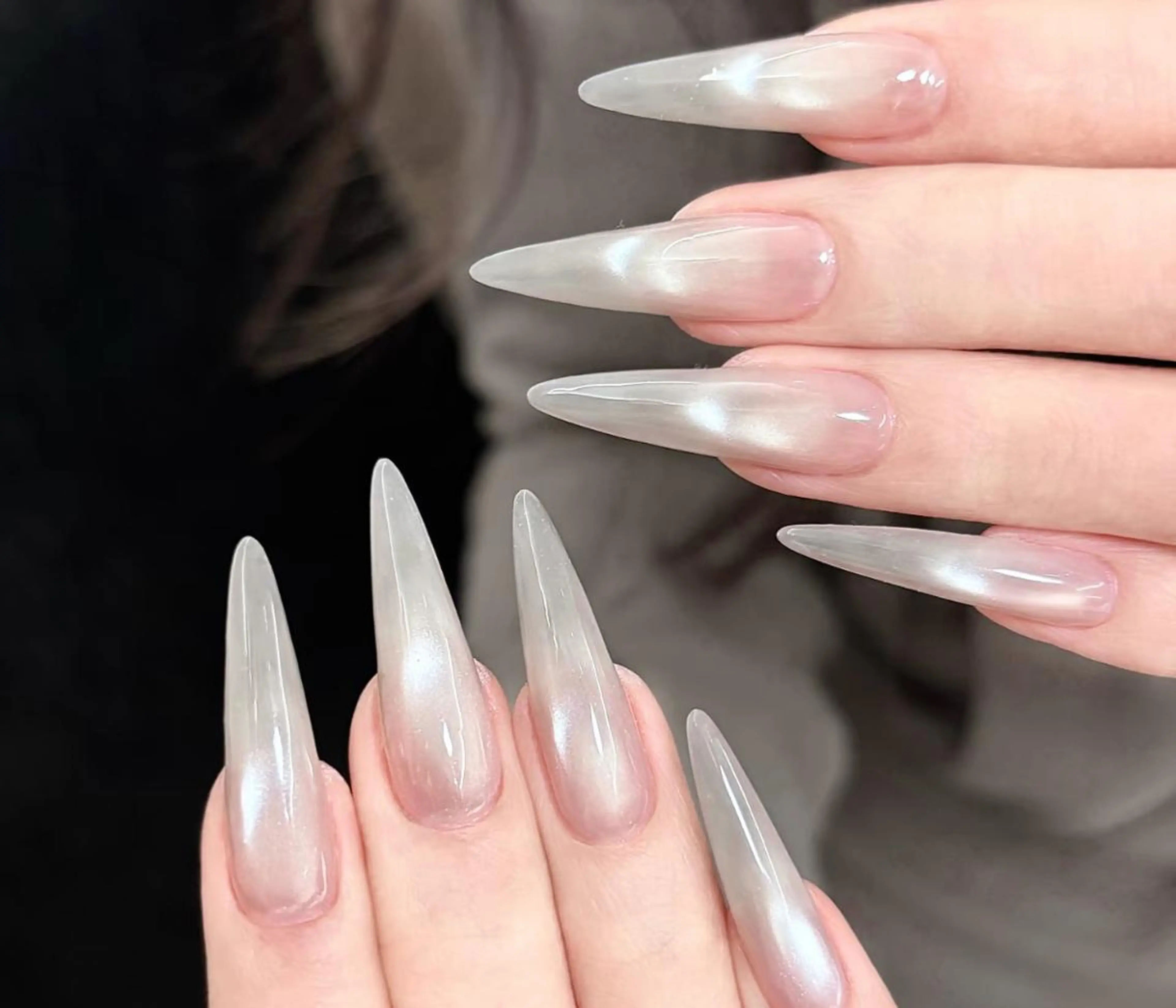 ネイル ハンドネイル 🍑 momo_nailのネイルデザイン