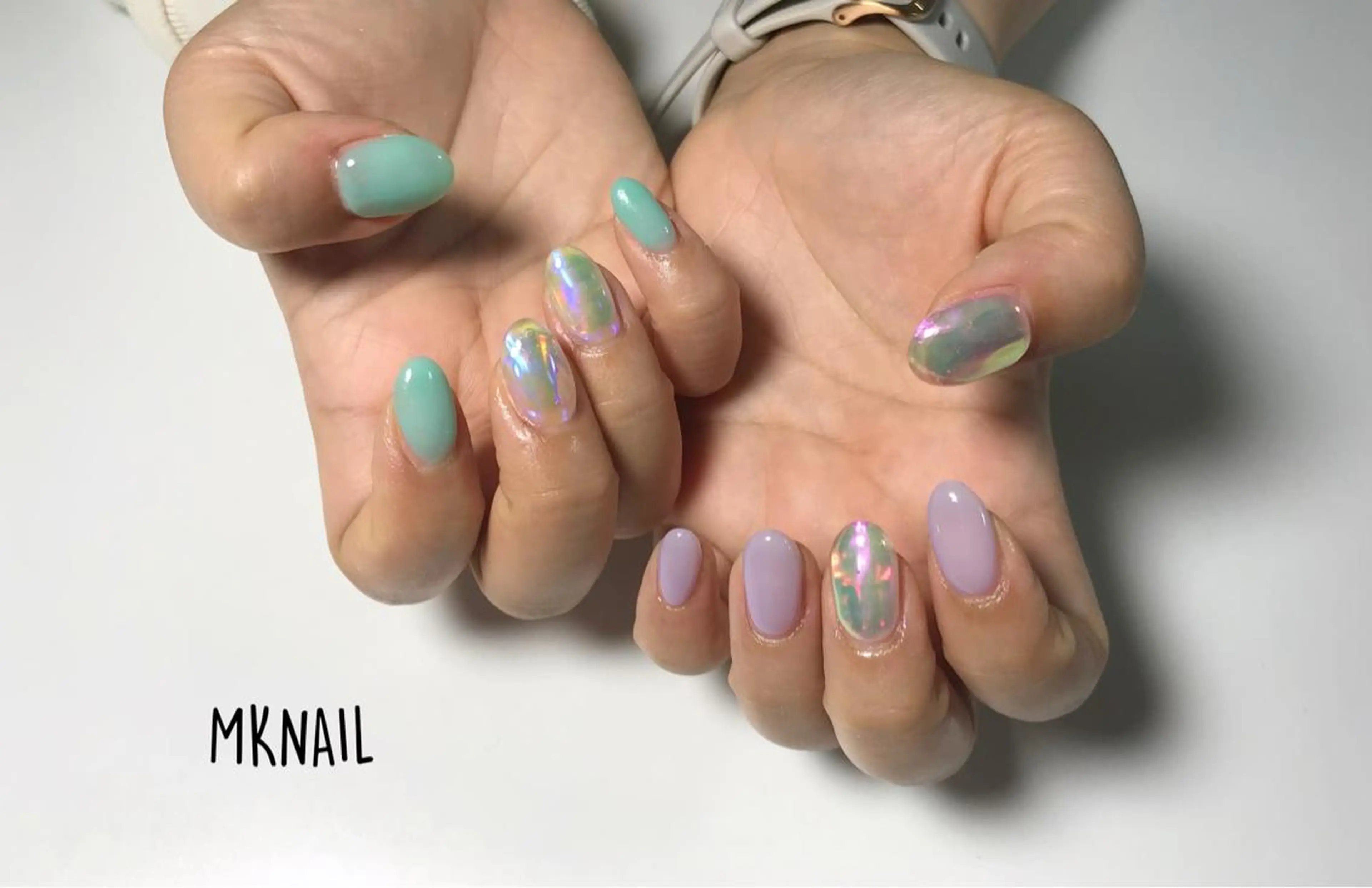 ネイル MK NAILのネイルデザイン