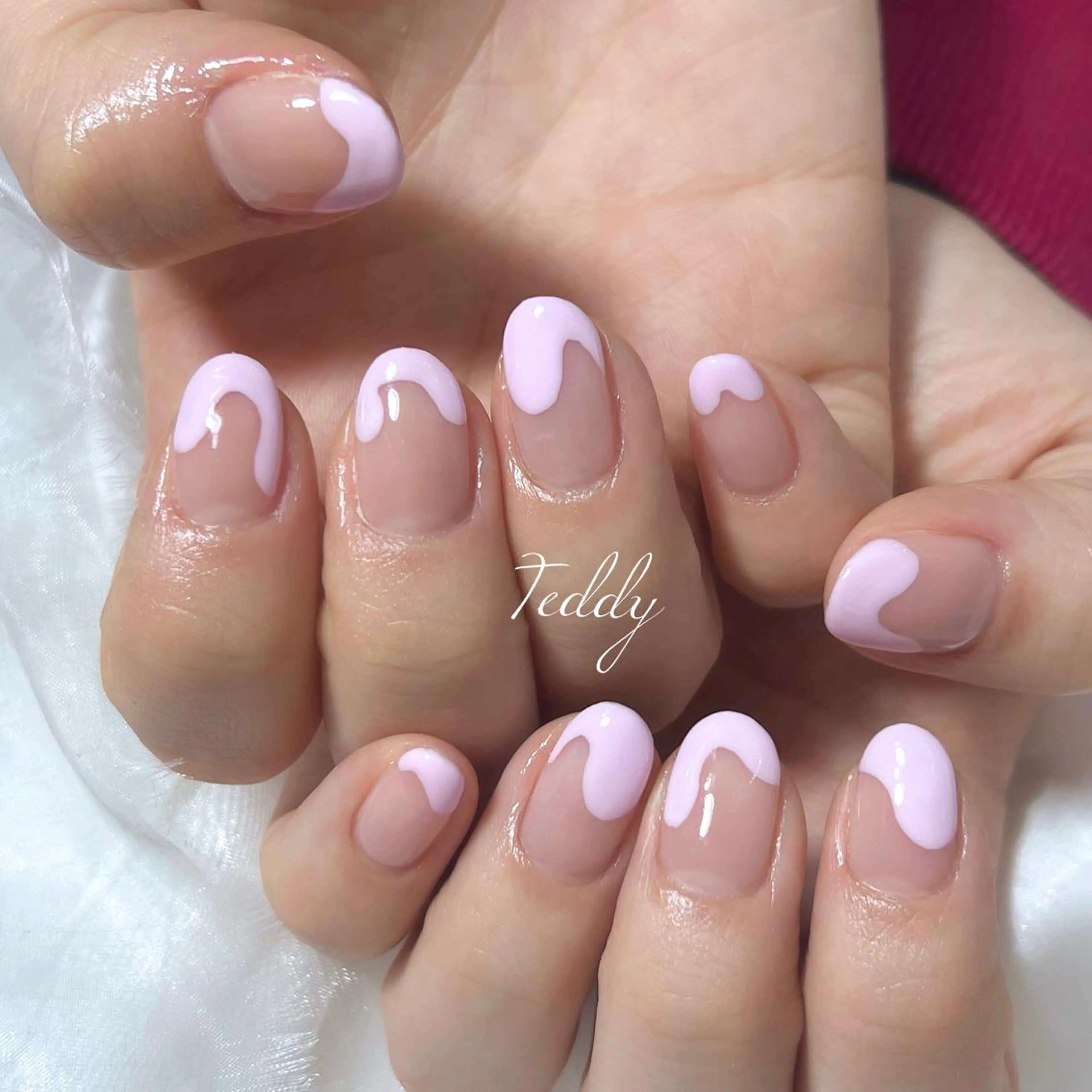 ネイル ERINA ♥のネイルデザイン