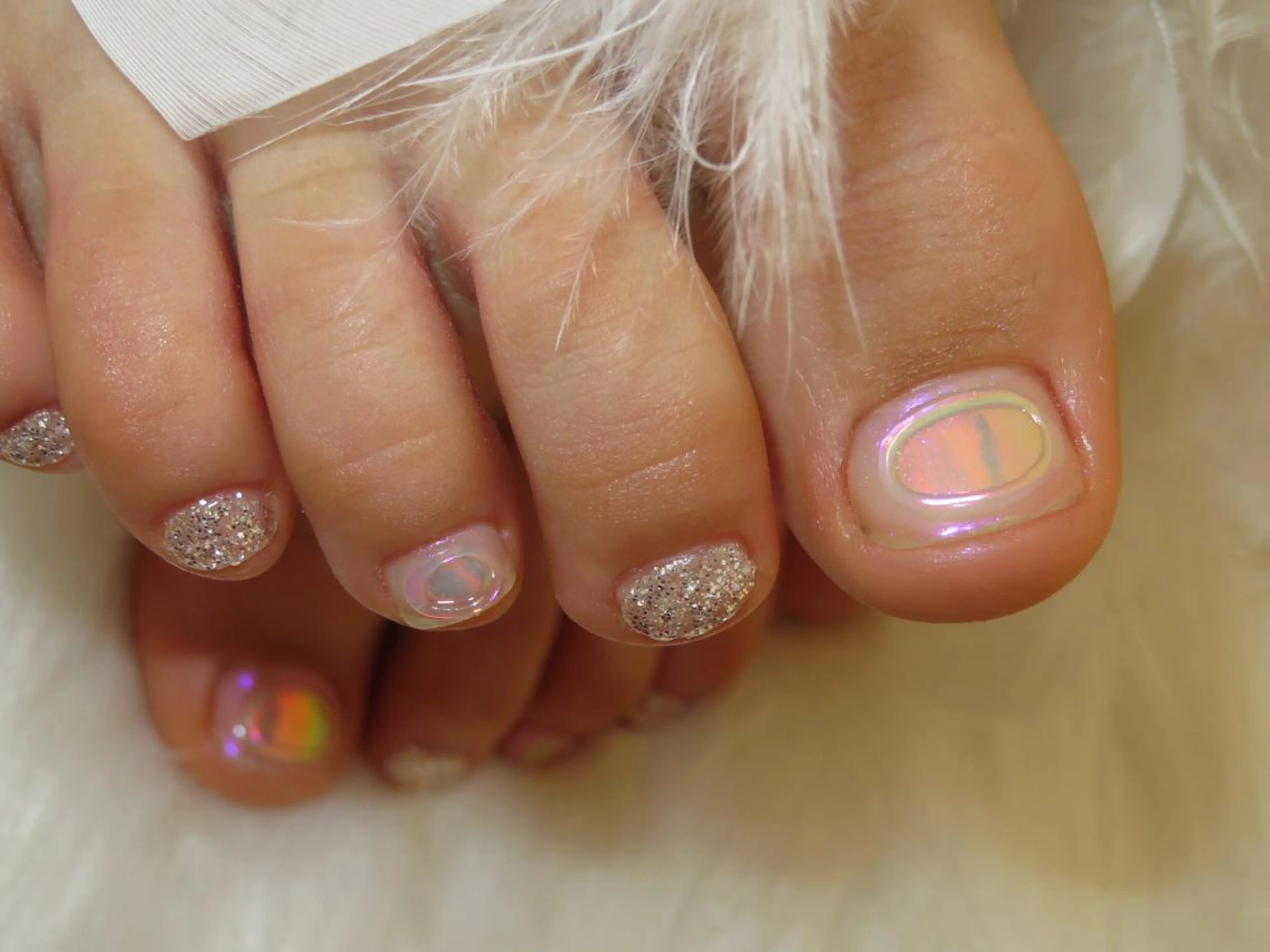 ネイル Farfalla Kieのネイルデザイン