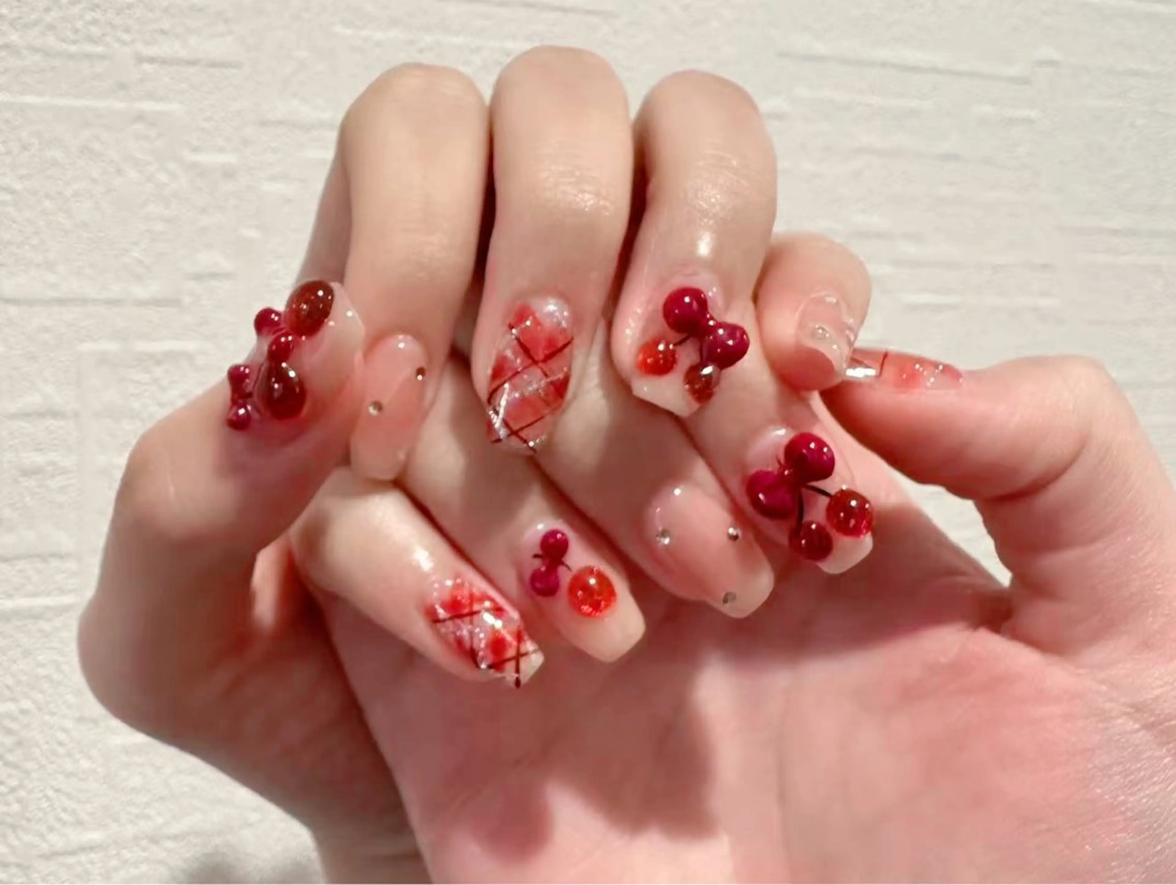 ネイル ハンドネイル D-BEAUTY Nailsalonのネイルデザイン