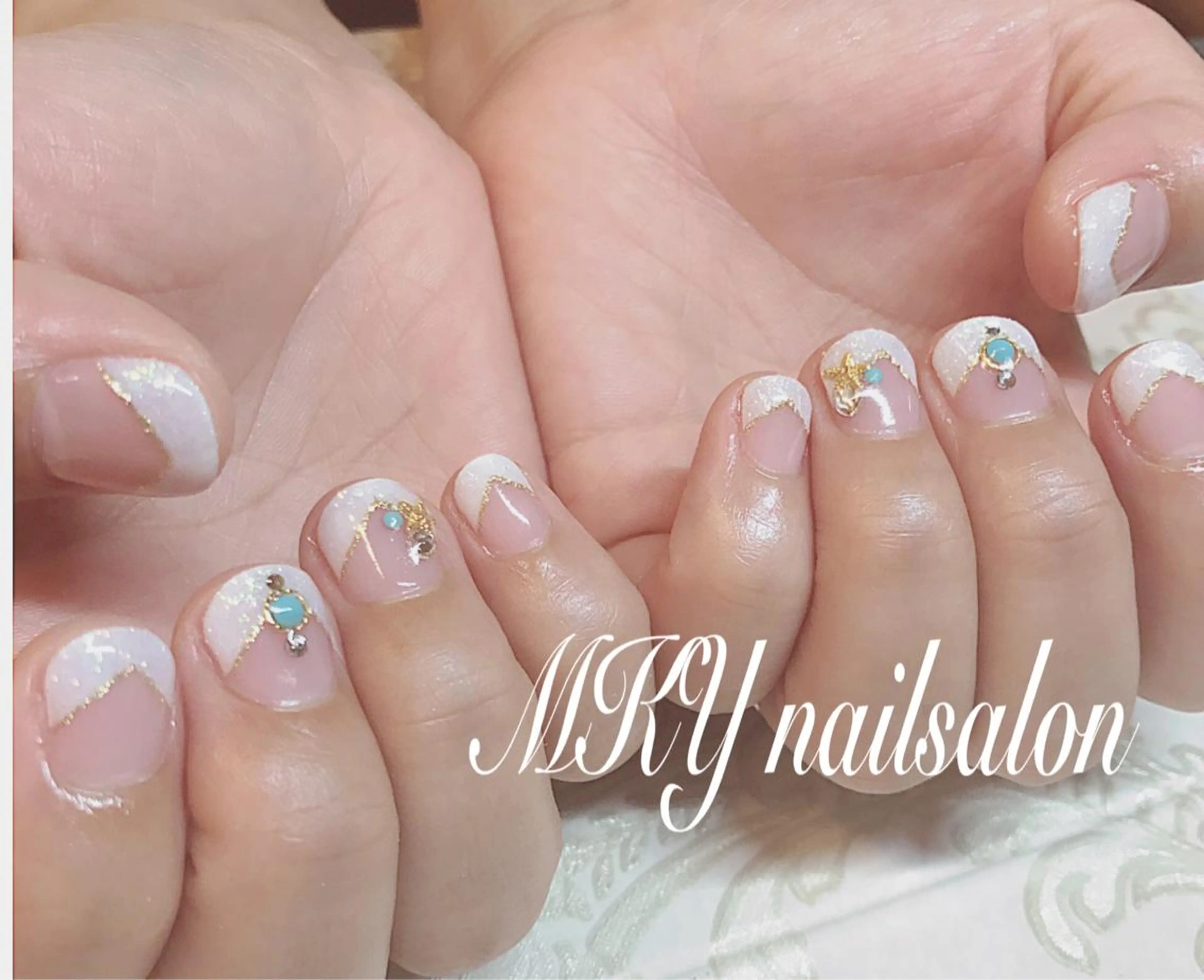 ネイル MKY salonのネイルデザイン