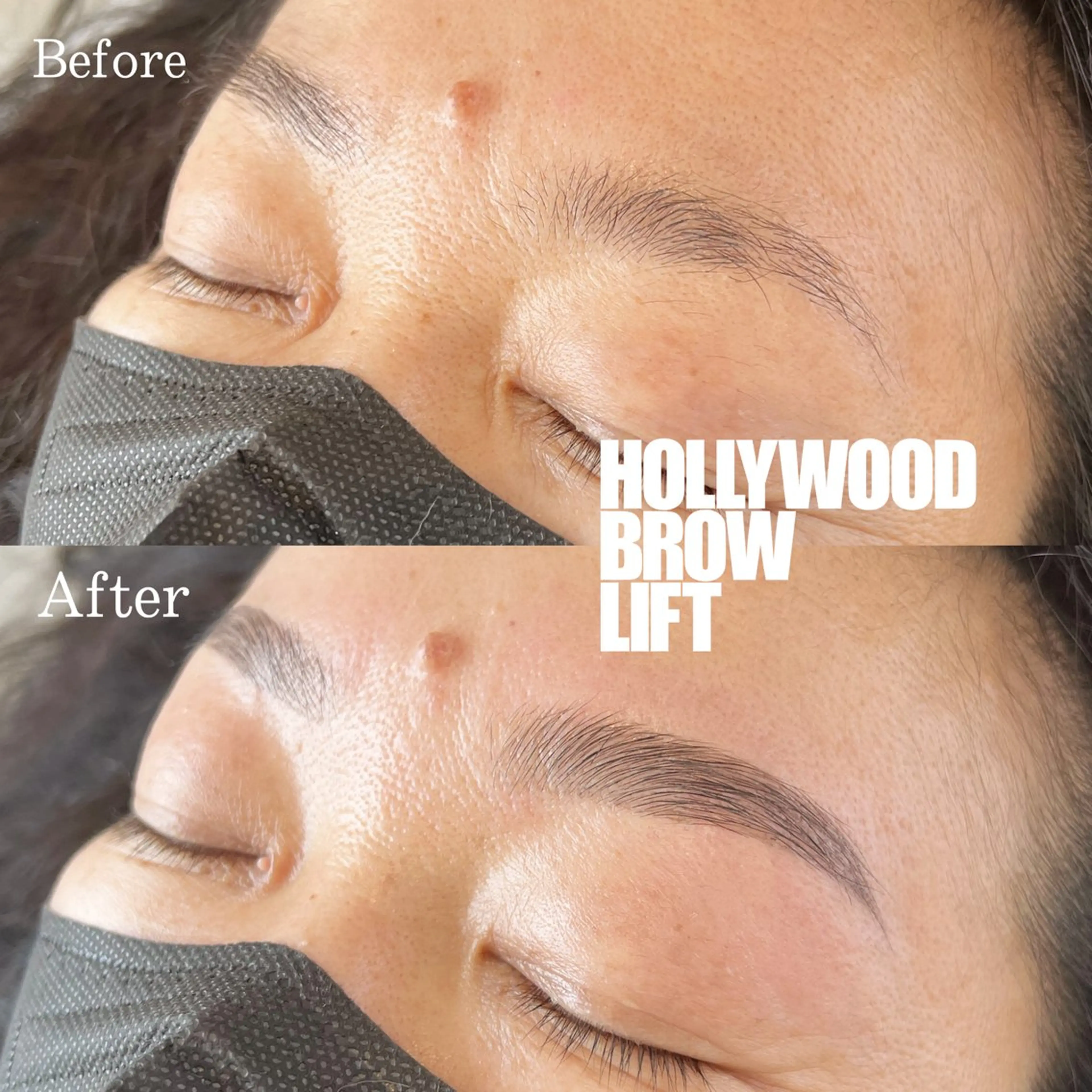 アイブロウ 安済 ひとみの眉毛・アイブロウイメージ