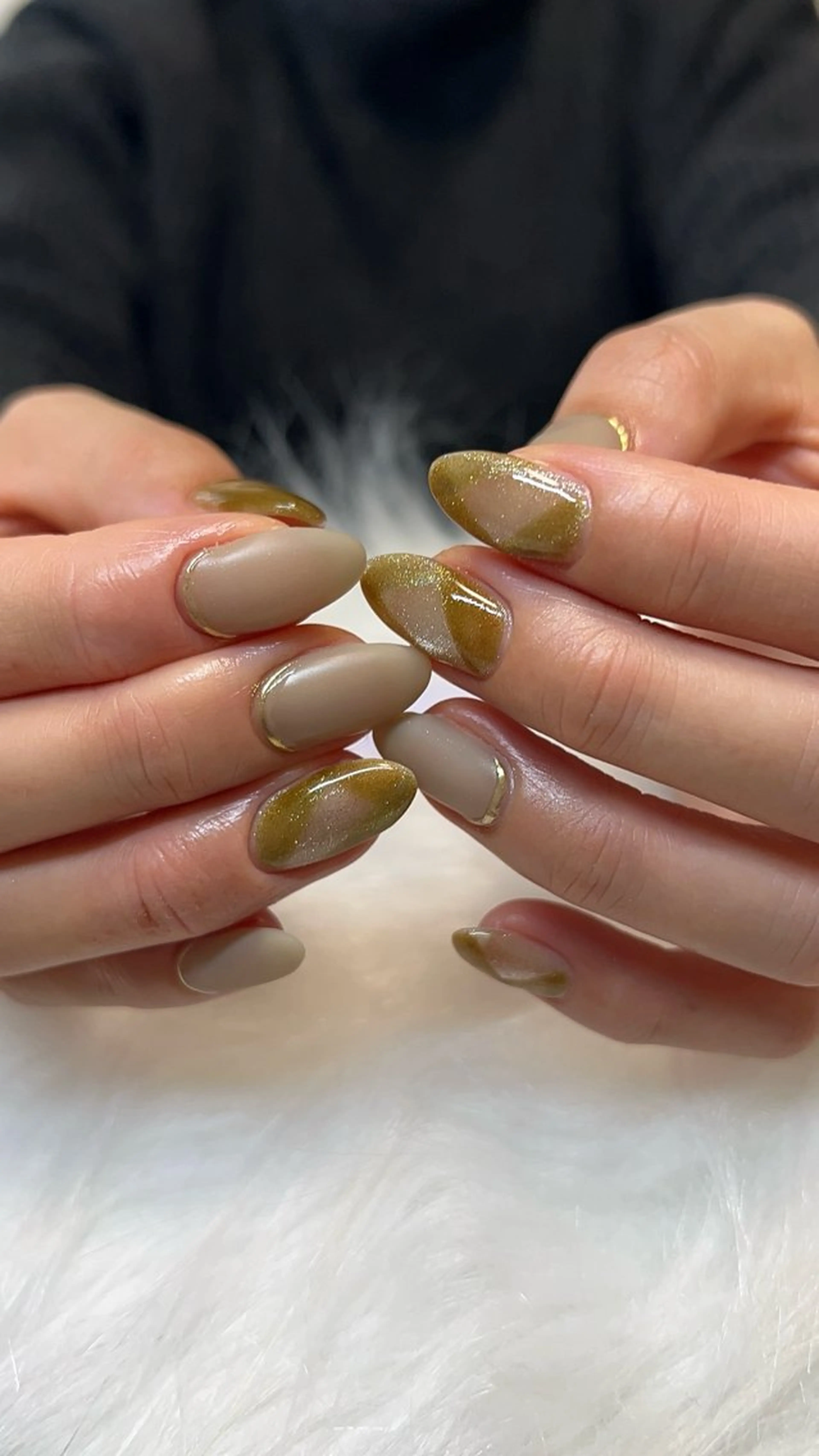 ネイル ハンドネイル BLUME yukiのネイルデザイン