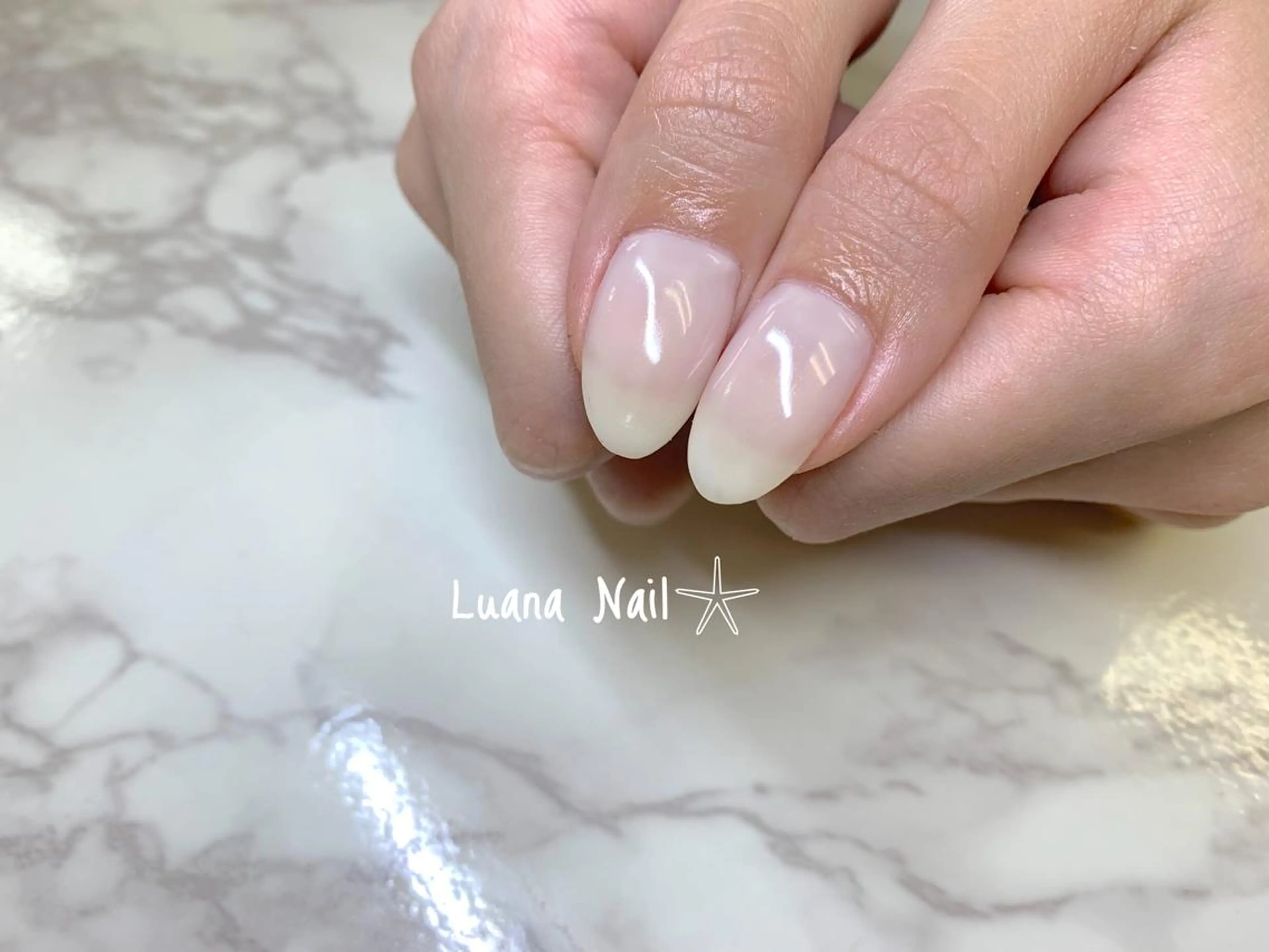 ネイル ハンドネイル BeauJu by Luana Nail所属・BeauJu by Luana Nailのネイルデザイン