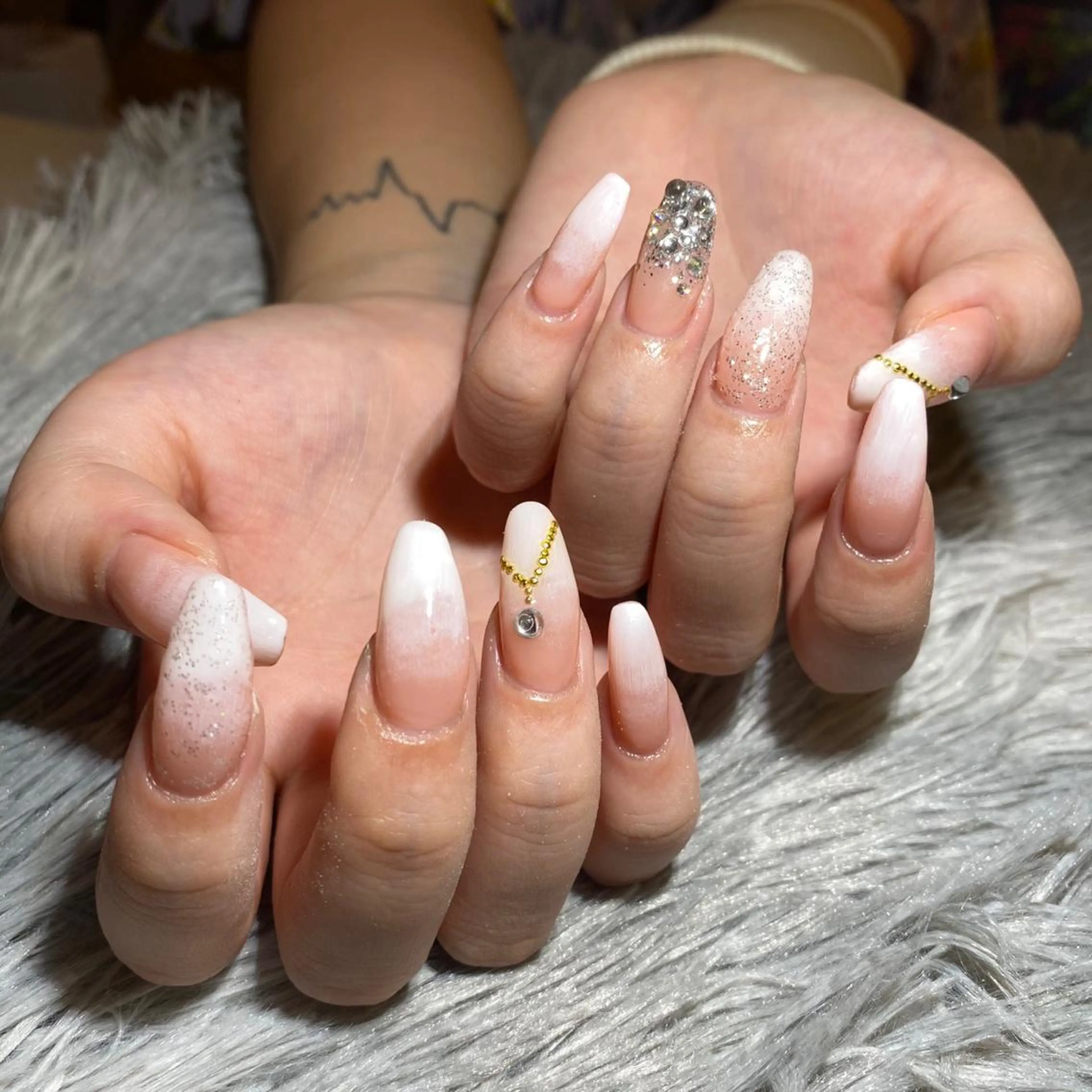 ネイル sarina nailのネイルデザイン