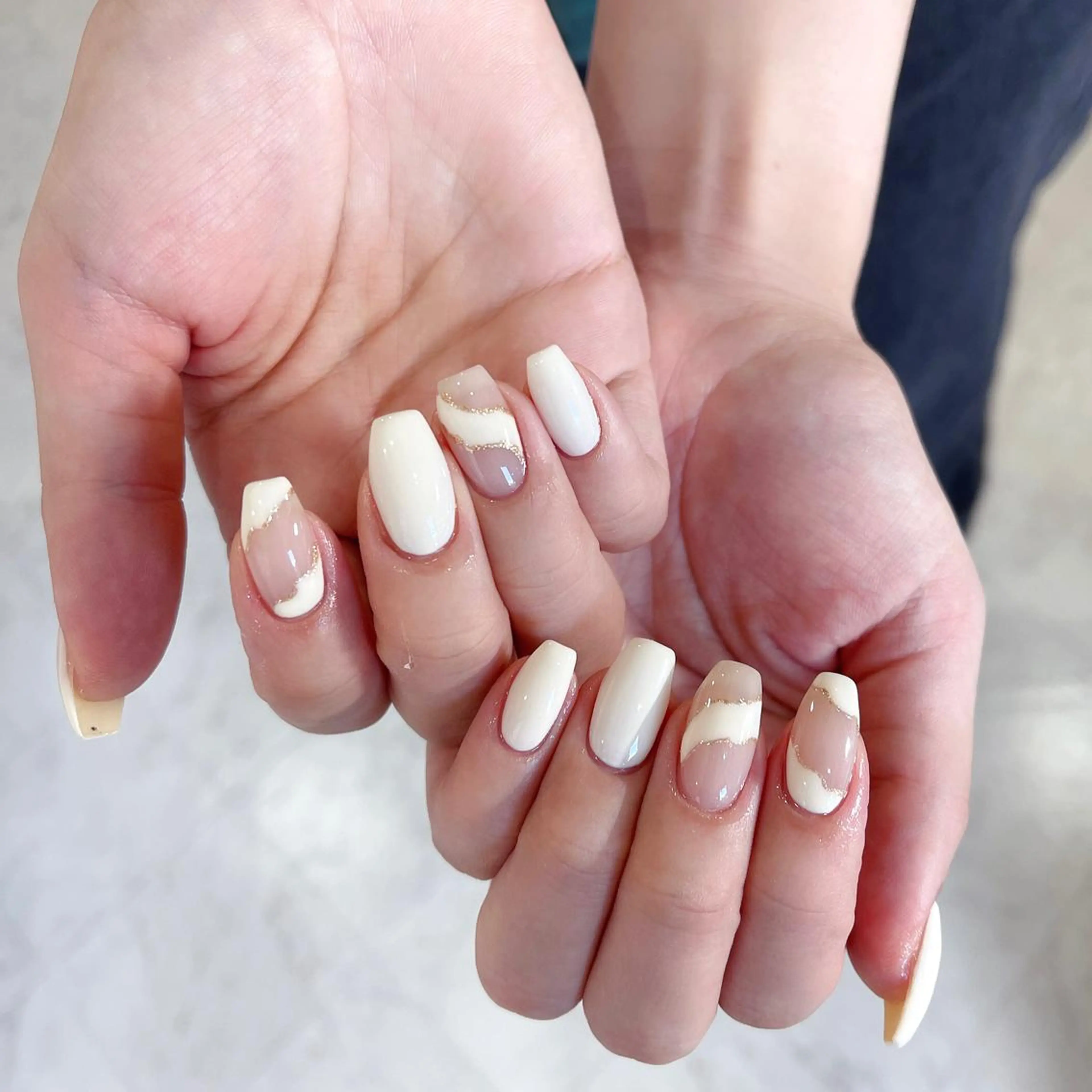 ネイル FLY Nail Salonのネイルデザイン