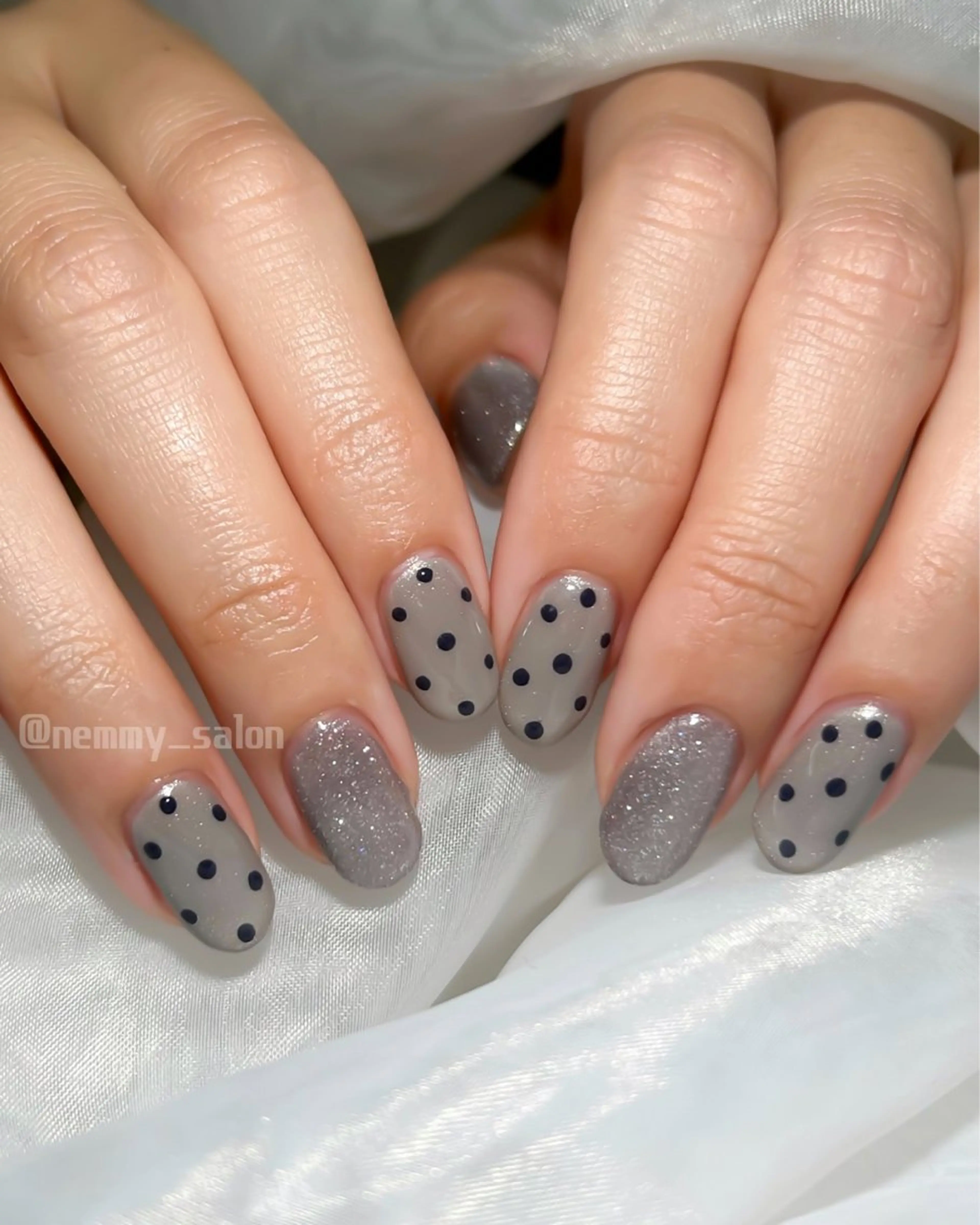 ネイル ドット Nemmy nail salon所属・Nemmy MAYUのネイルデザイン