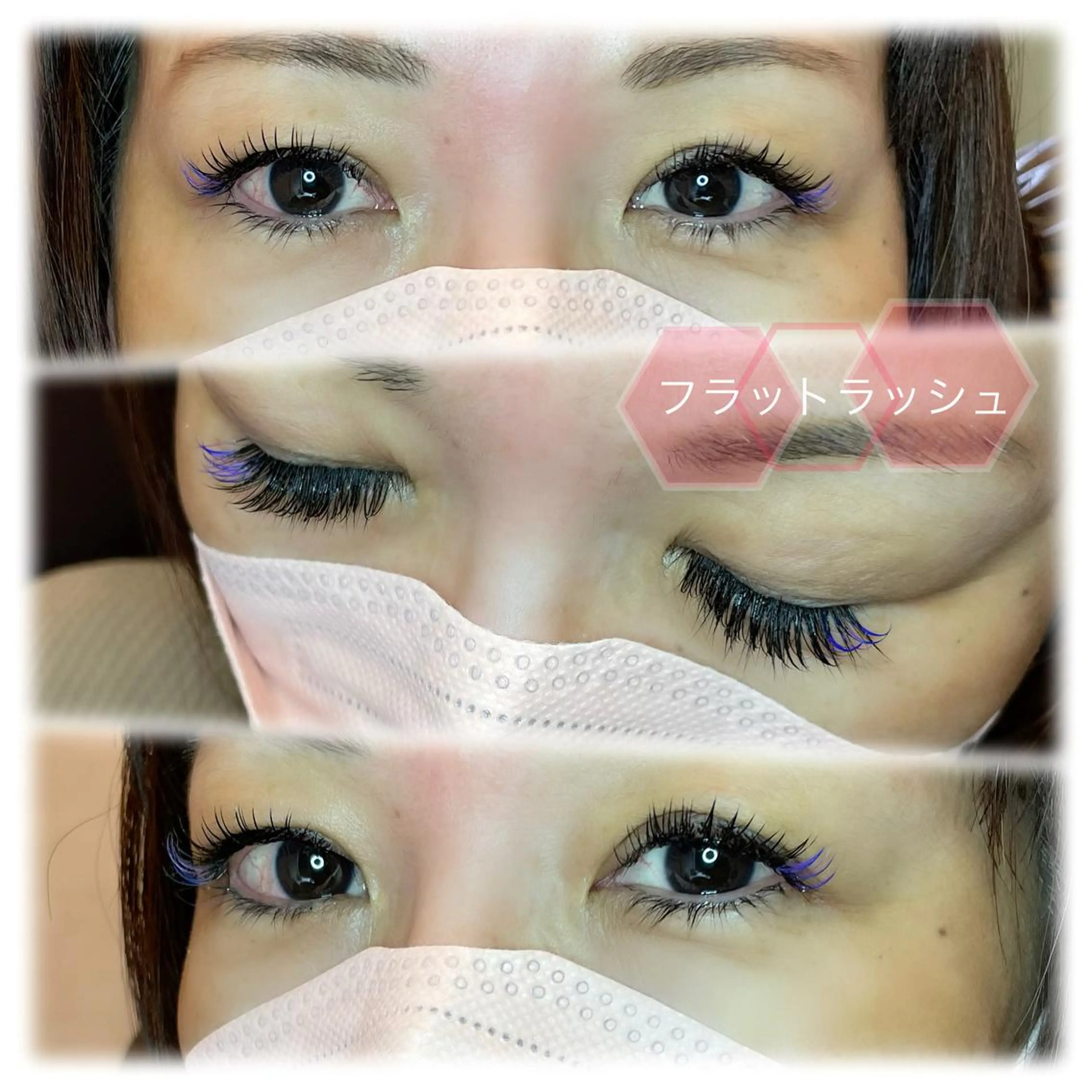 マツエク・マツパ マツエク deco tomomiのマツエク・マツパデザイン