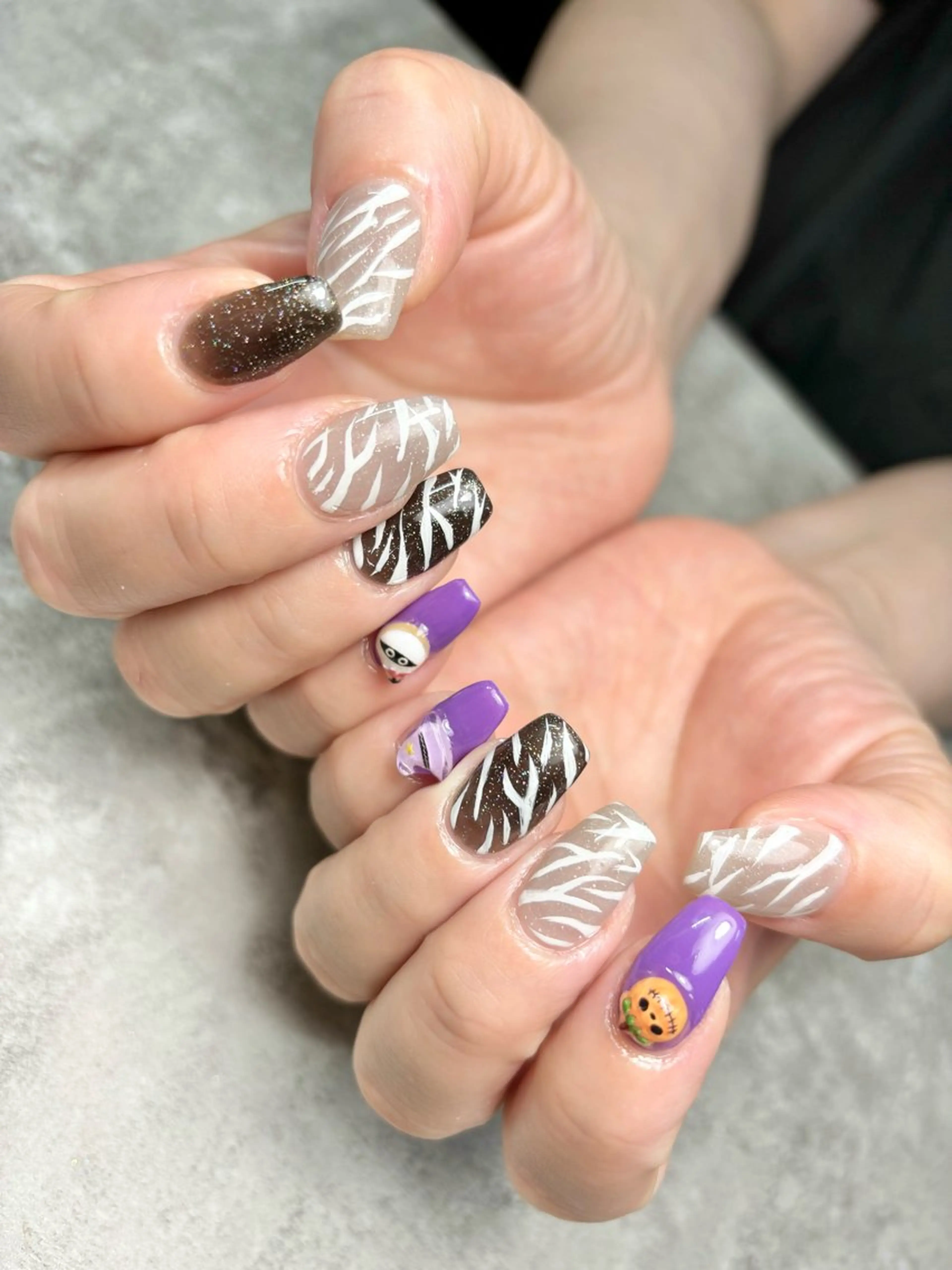 ネイル Y's nailのネイルデザイン