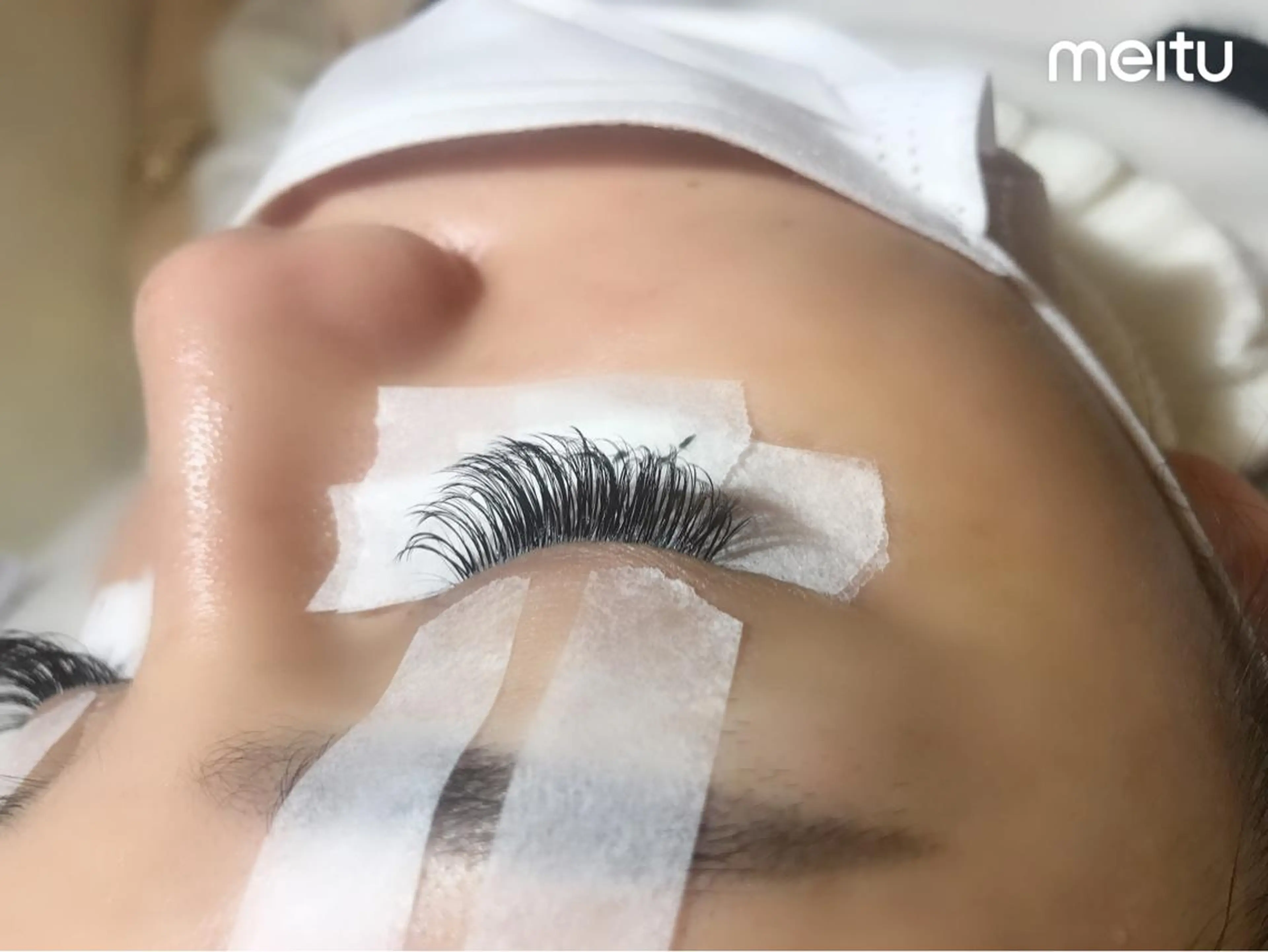 マツエク・マツパ マツエク リン リンのネイルデザイン