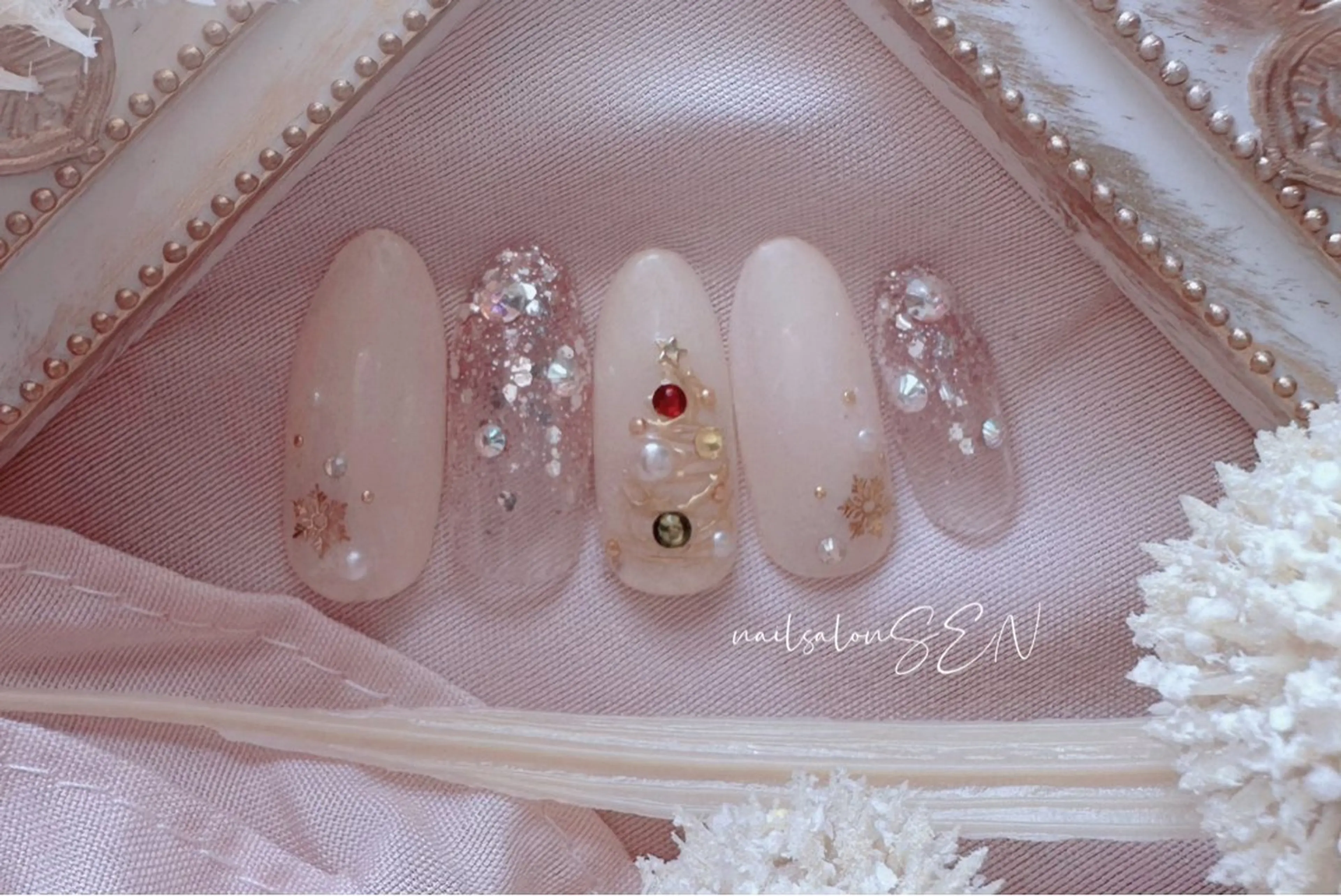 ネイル nailsalonsen所属・nail salon SENのネイルデザイン
