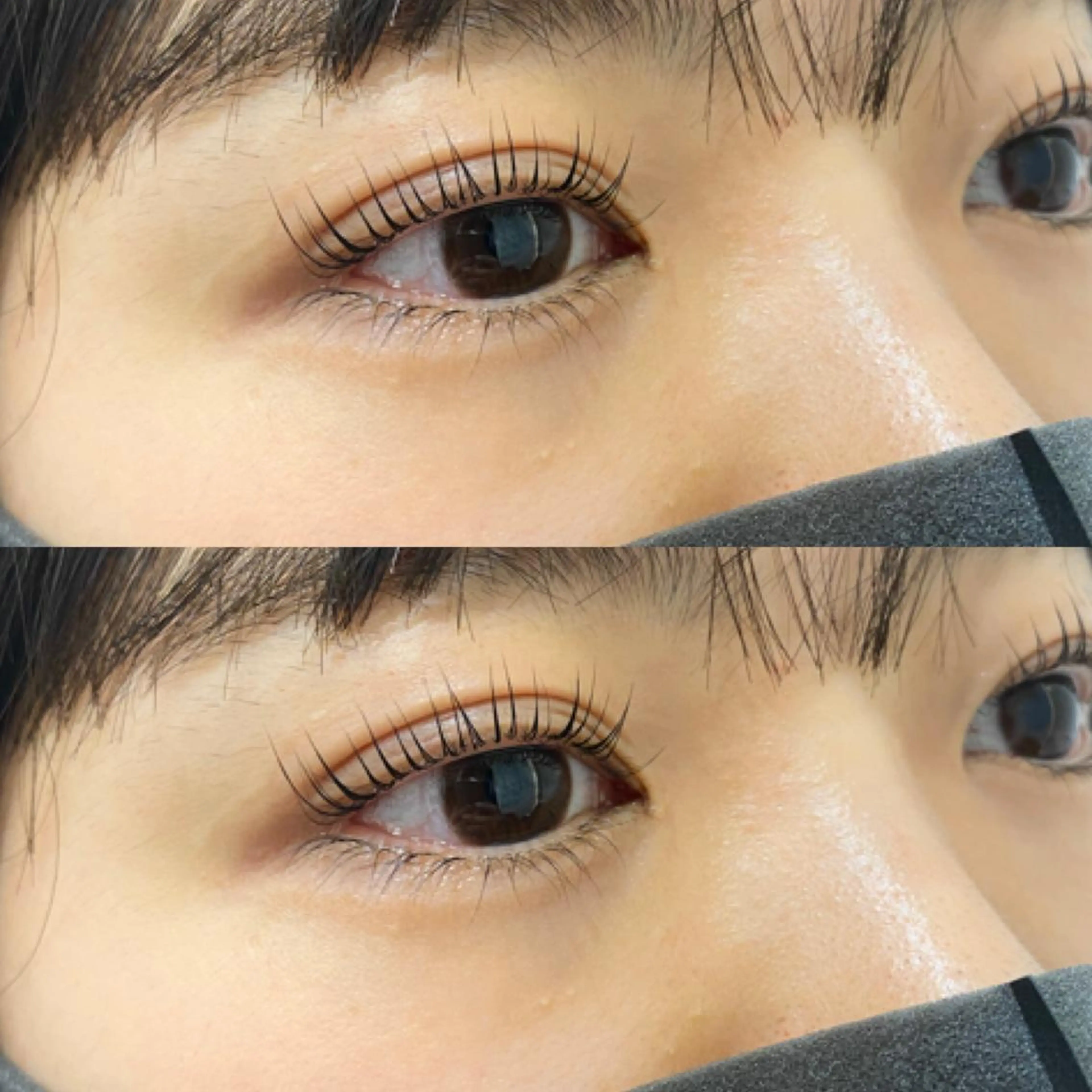 マツエク・マツパ BUNNYEYES CHIHARUのマツエク・マツパデザイン