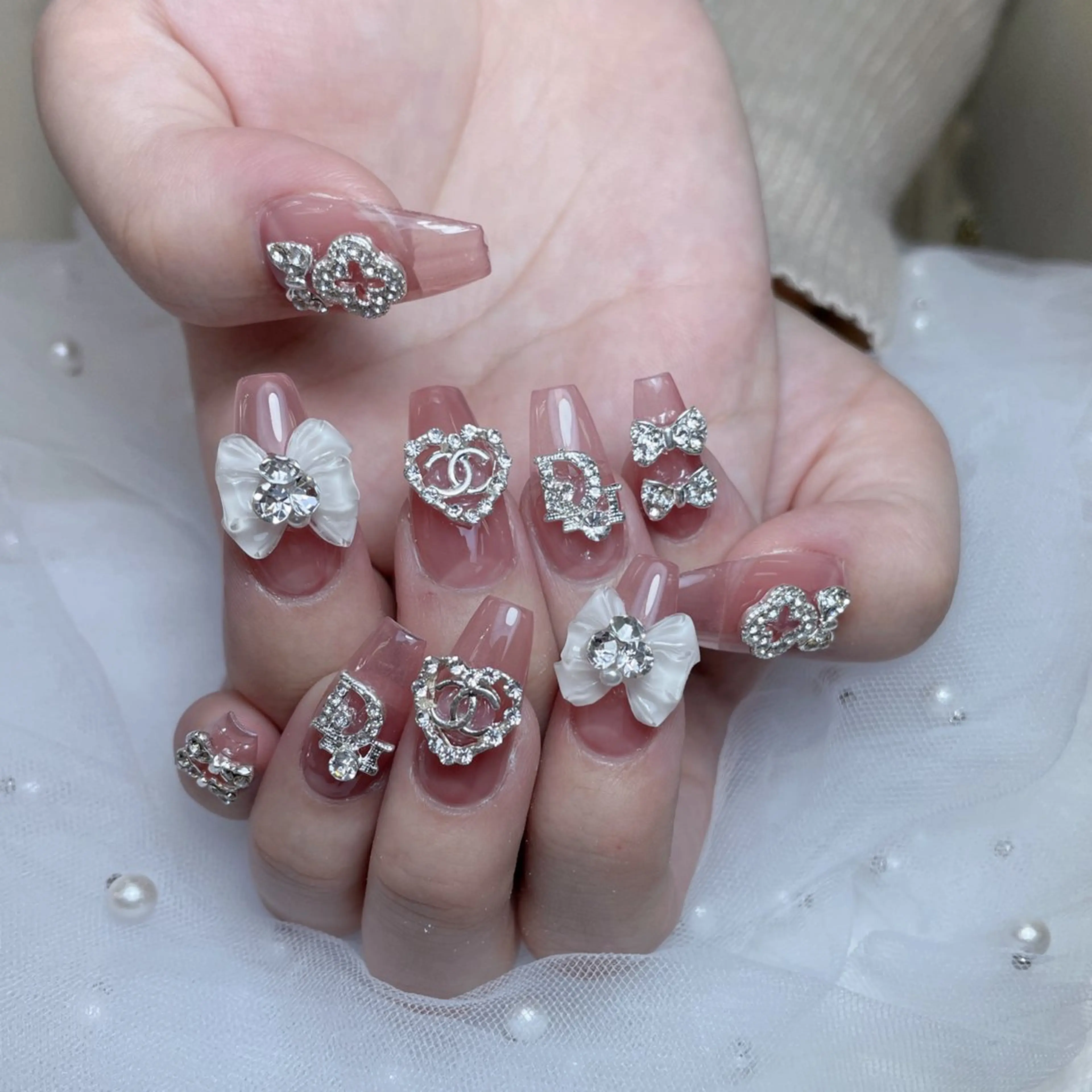 ネイル ハンドネイル NailPrincess所属・princess スカルプ専門店のネイルデザイン