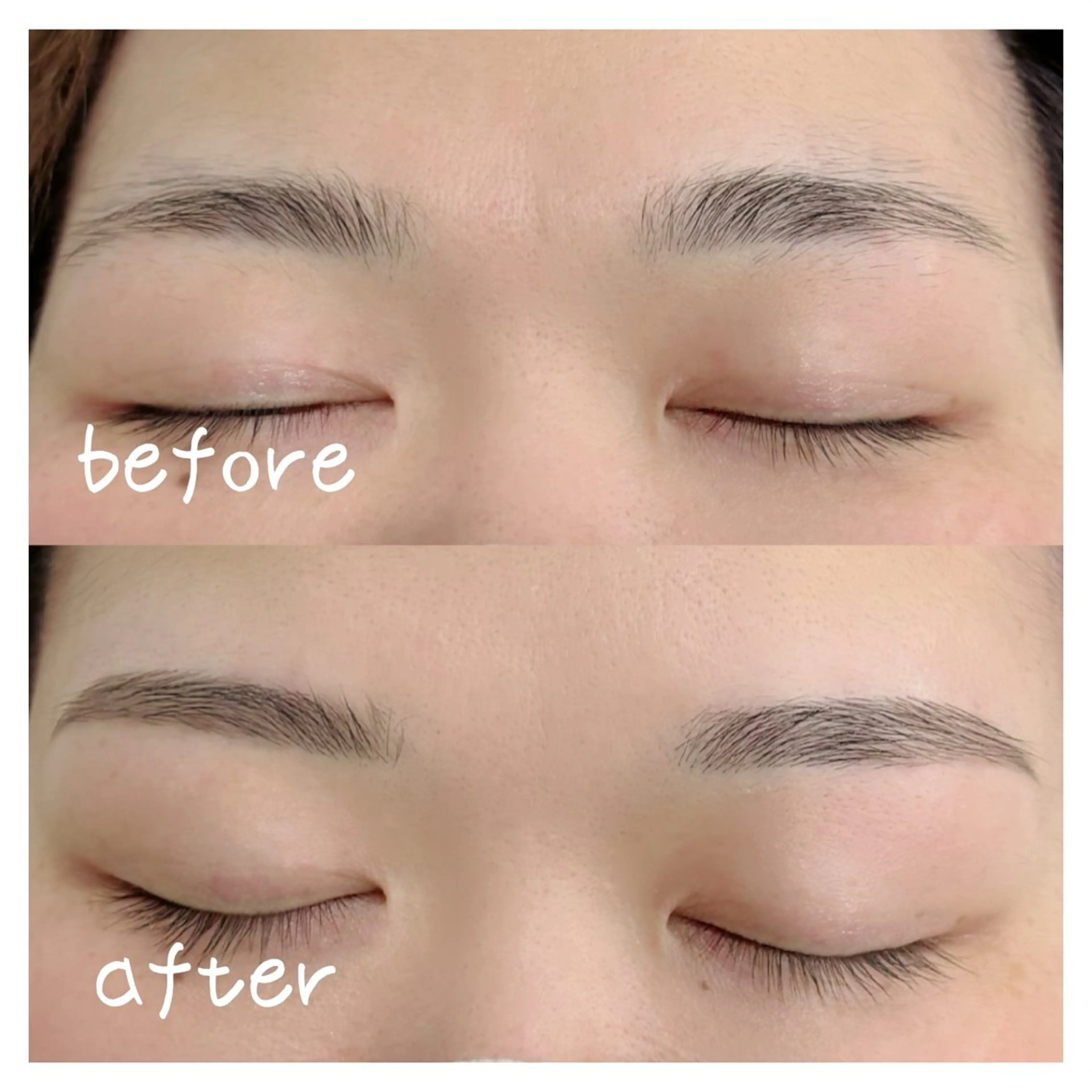 アイブロウ 表参道、韓国風美眉 HARUKAのその他イメージ