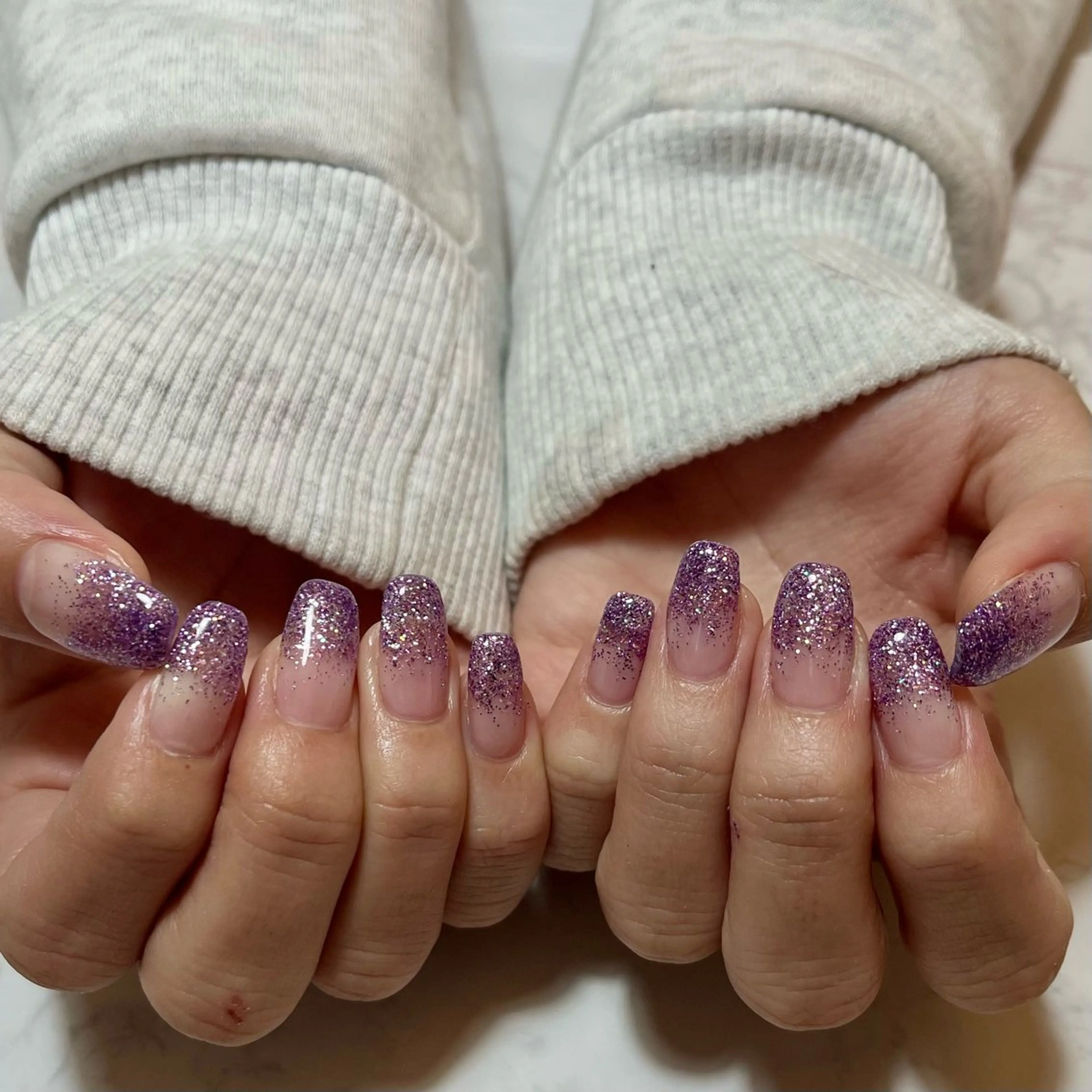 ネイル ハンドネイル 𝐖 𝐚 𝐤 𝐚 𝐧 𝐚🐾のネイルデザイン