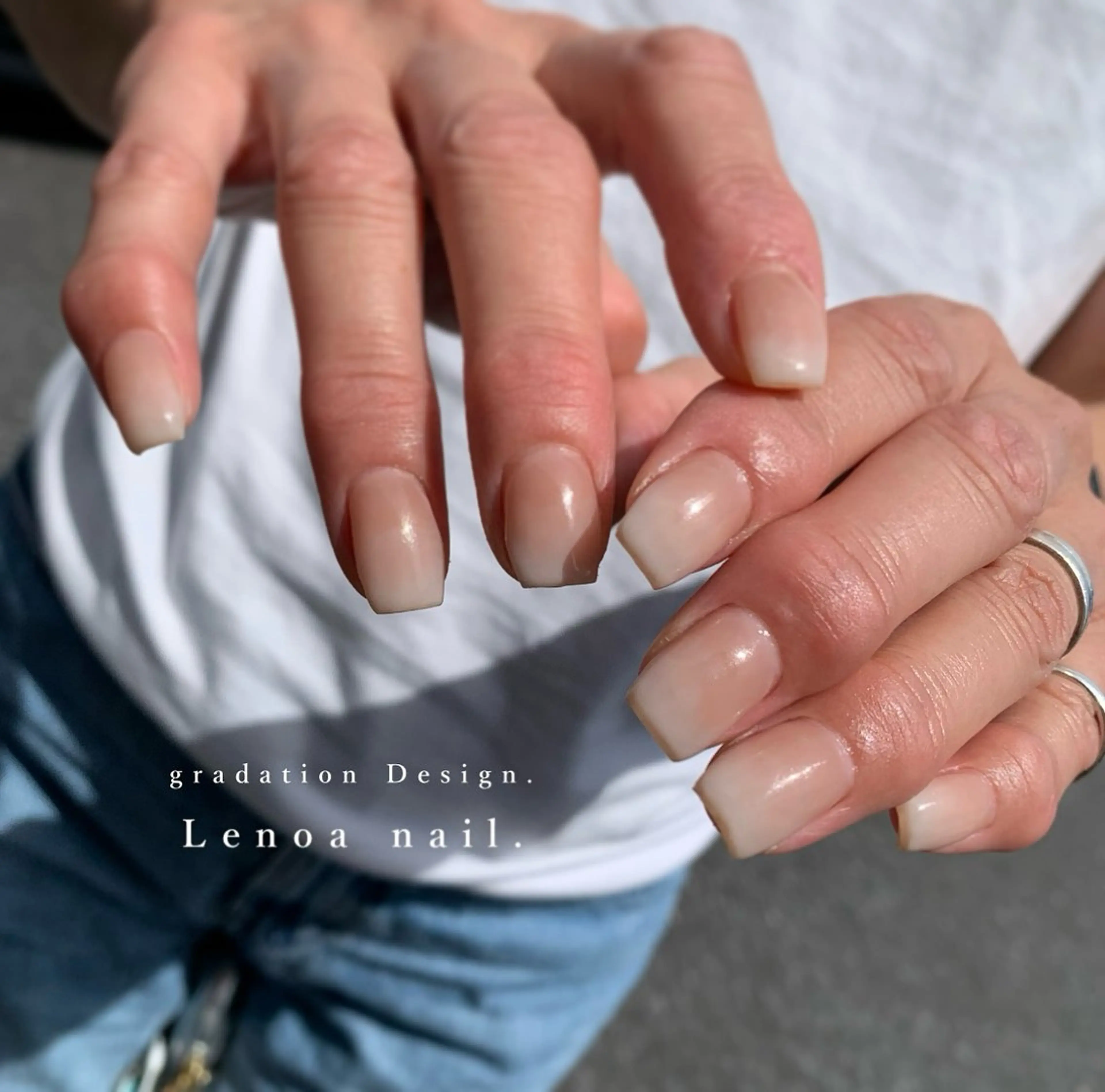 ネイル nailsalon Lenoaのネイルデザイン
