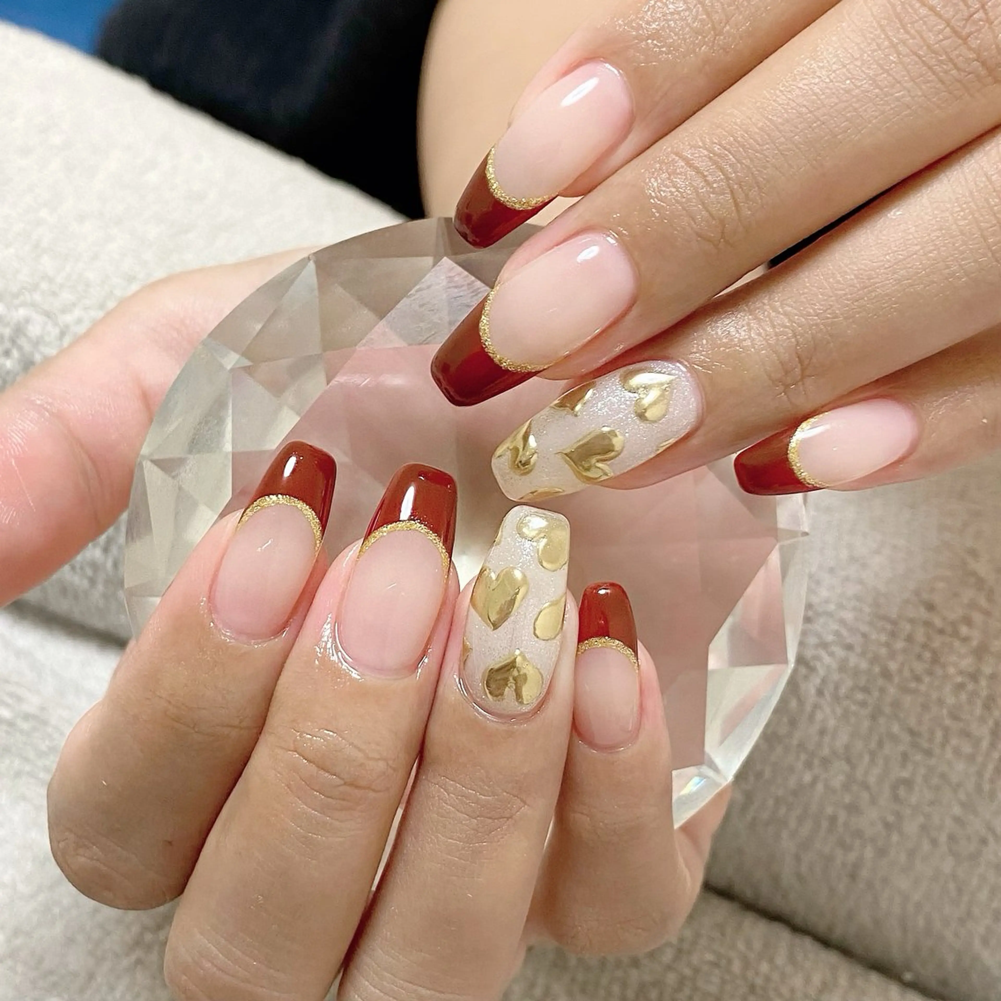 ネイル 💅fleur Ayumiのネイルデザイン