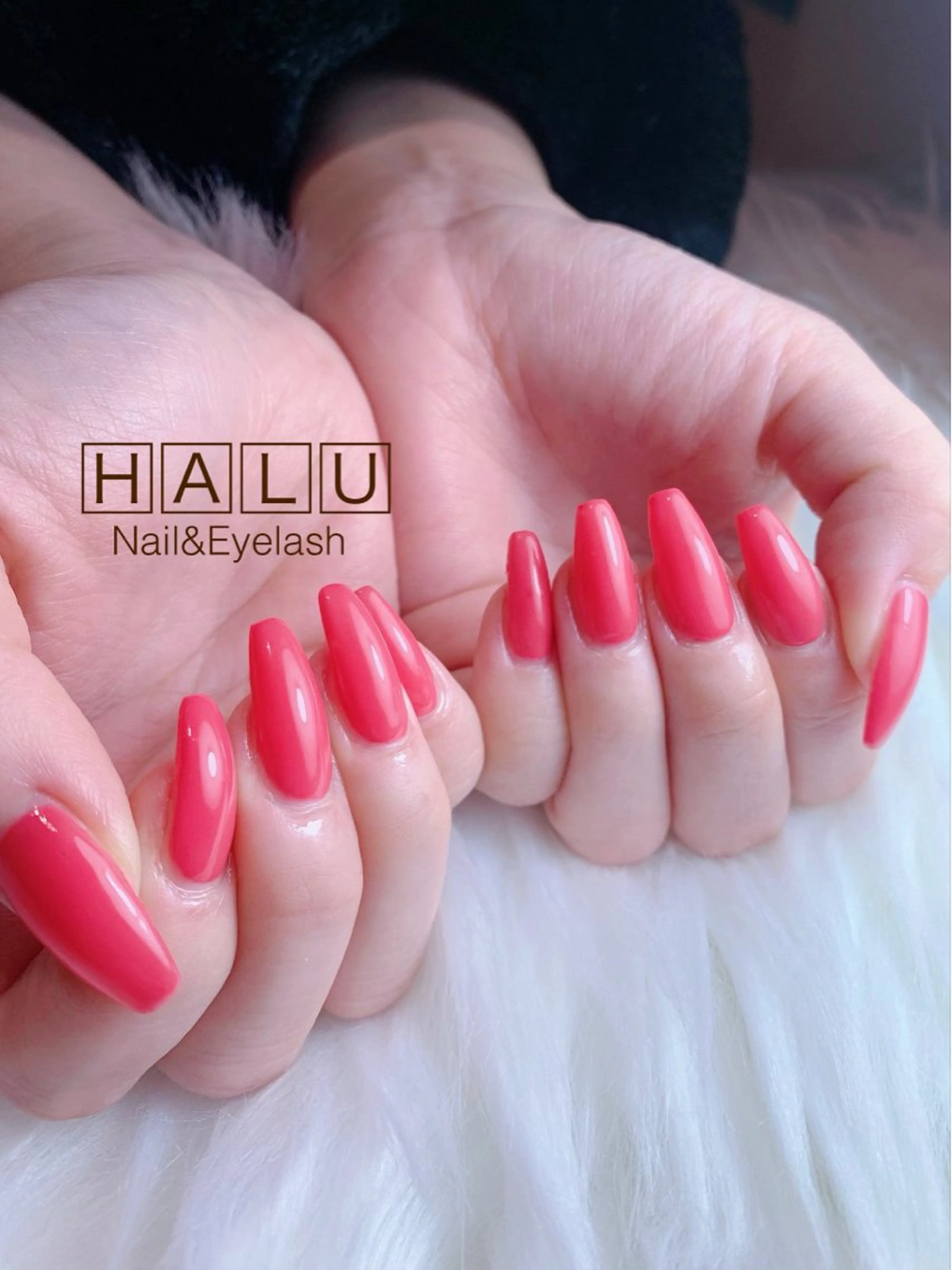 ネイル 春ネイル HALU ハルのネイルデザイン