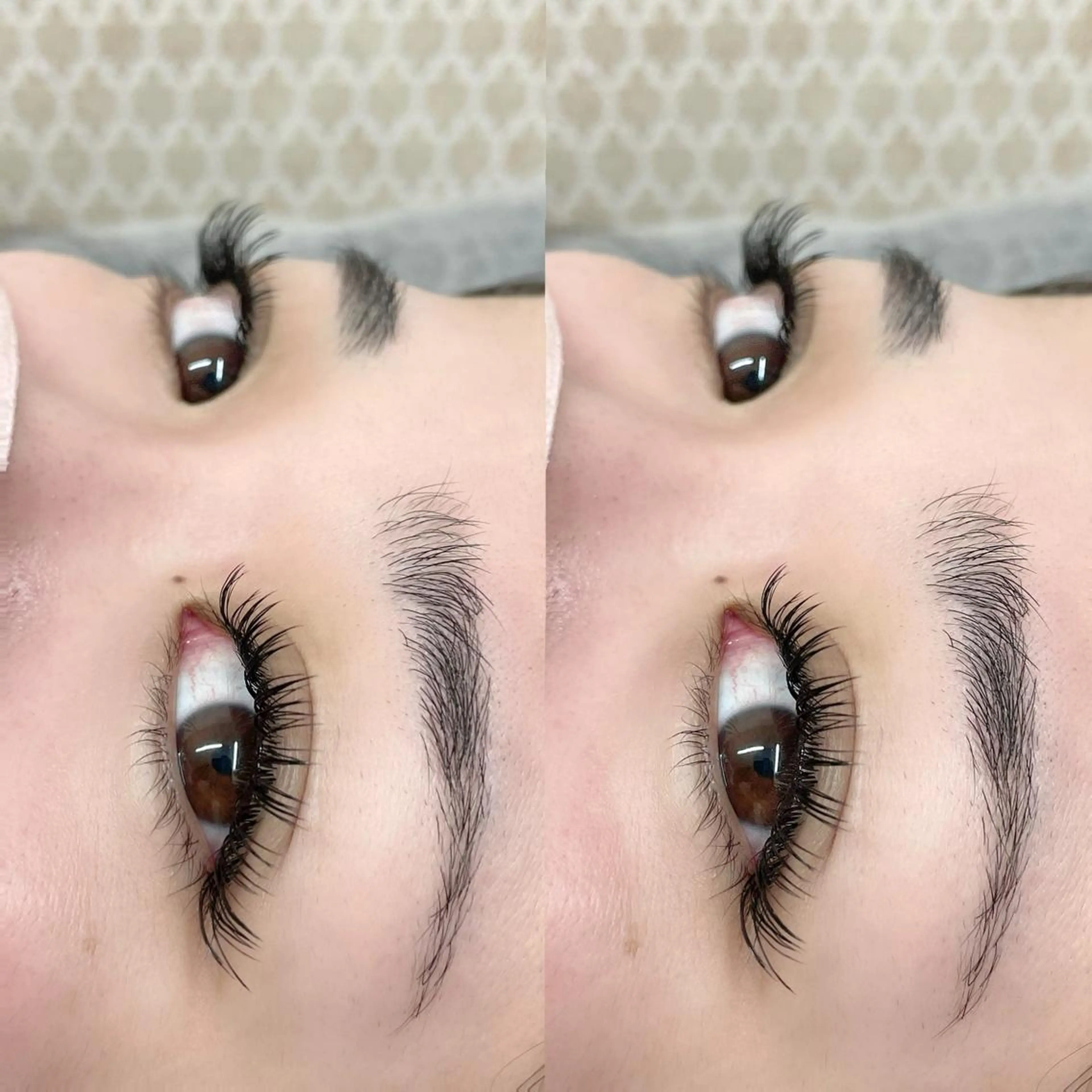 マツエク・マツパ BAMBI所属・BAMBI 🩷KAWAIのマツエク・マツパデザイン