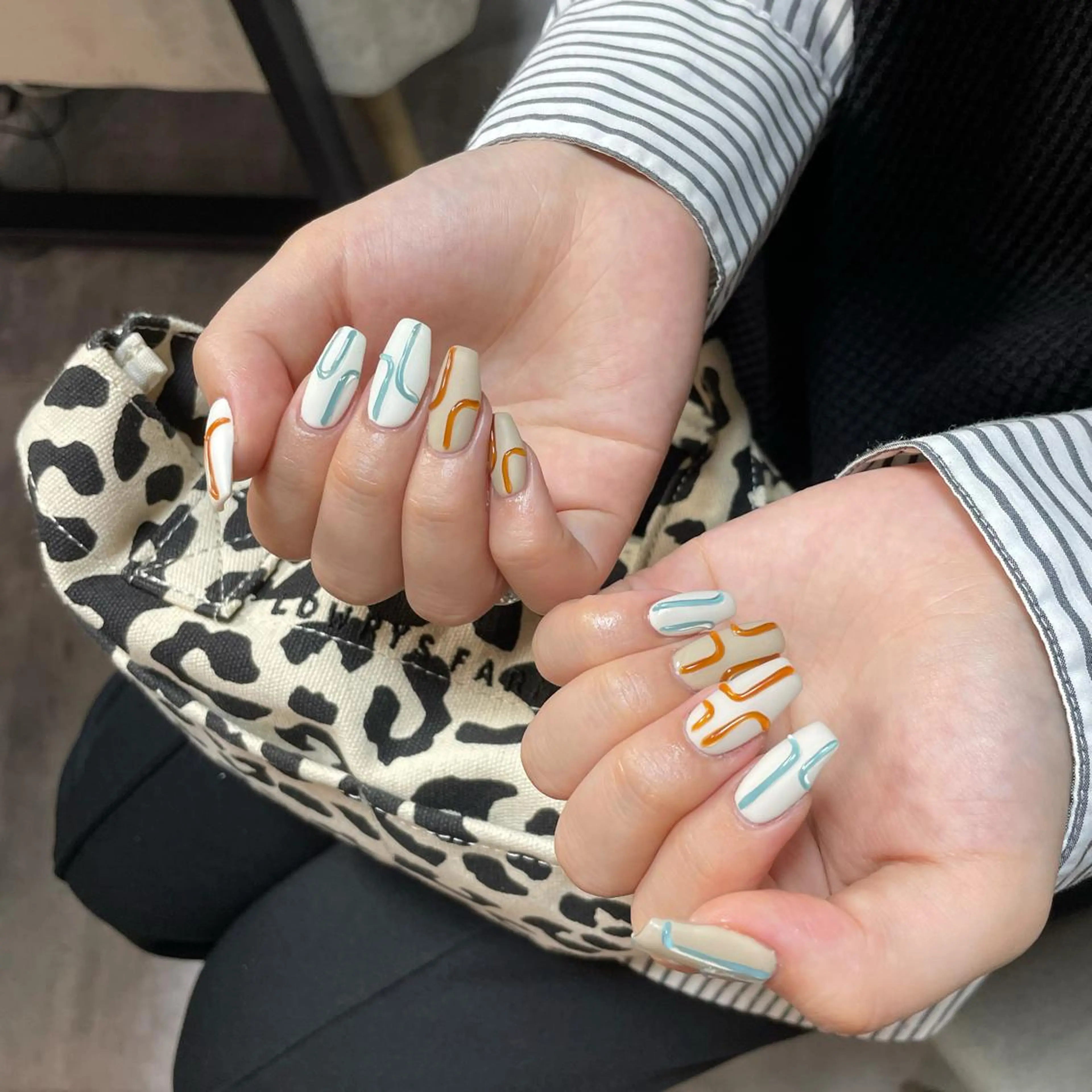 ネイル ハンドネイル Aleum所属・Nail Salon Aleumのネイルデザイン