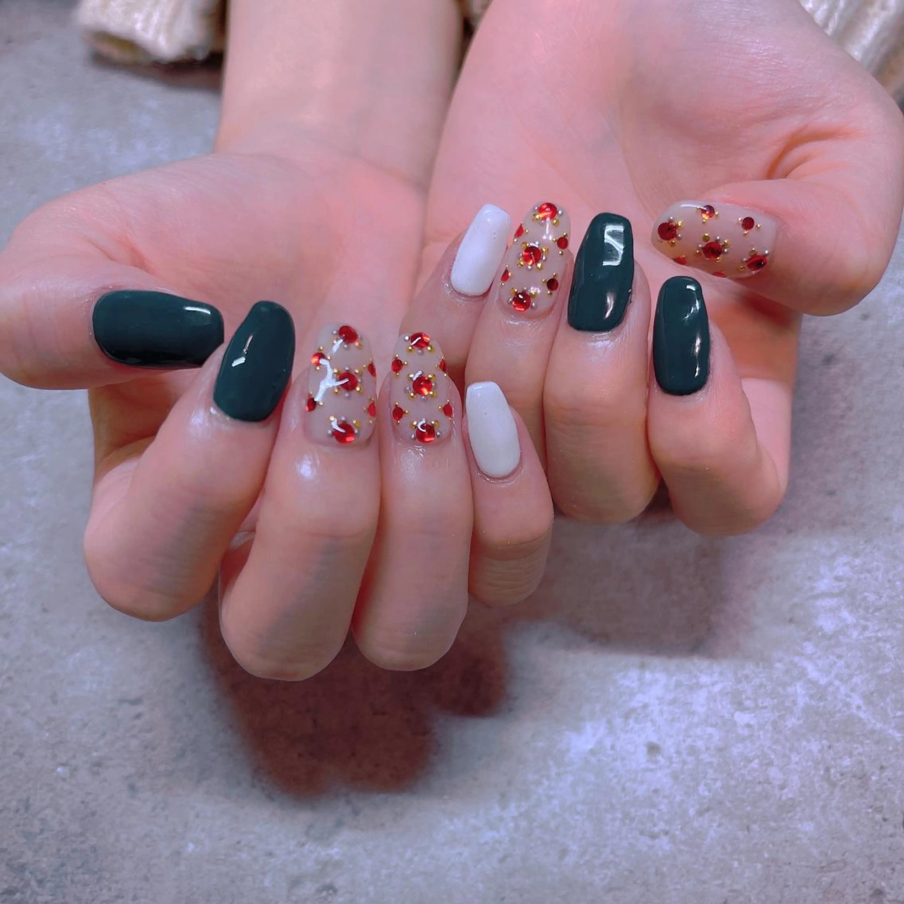 ネイル Private Salon 大宮のネイルデザイン