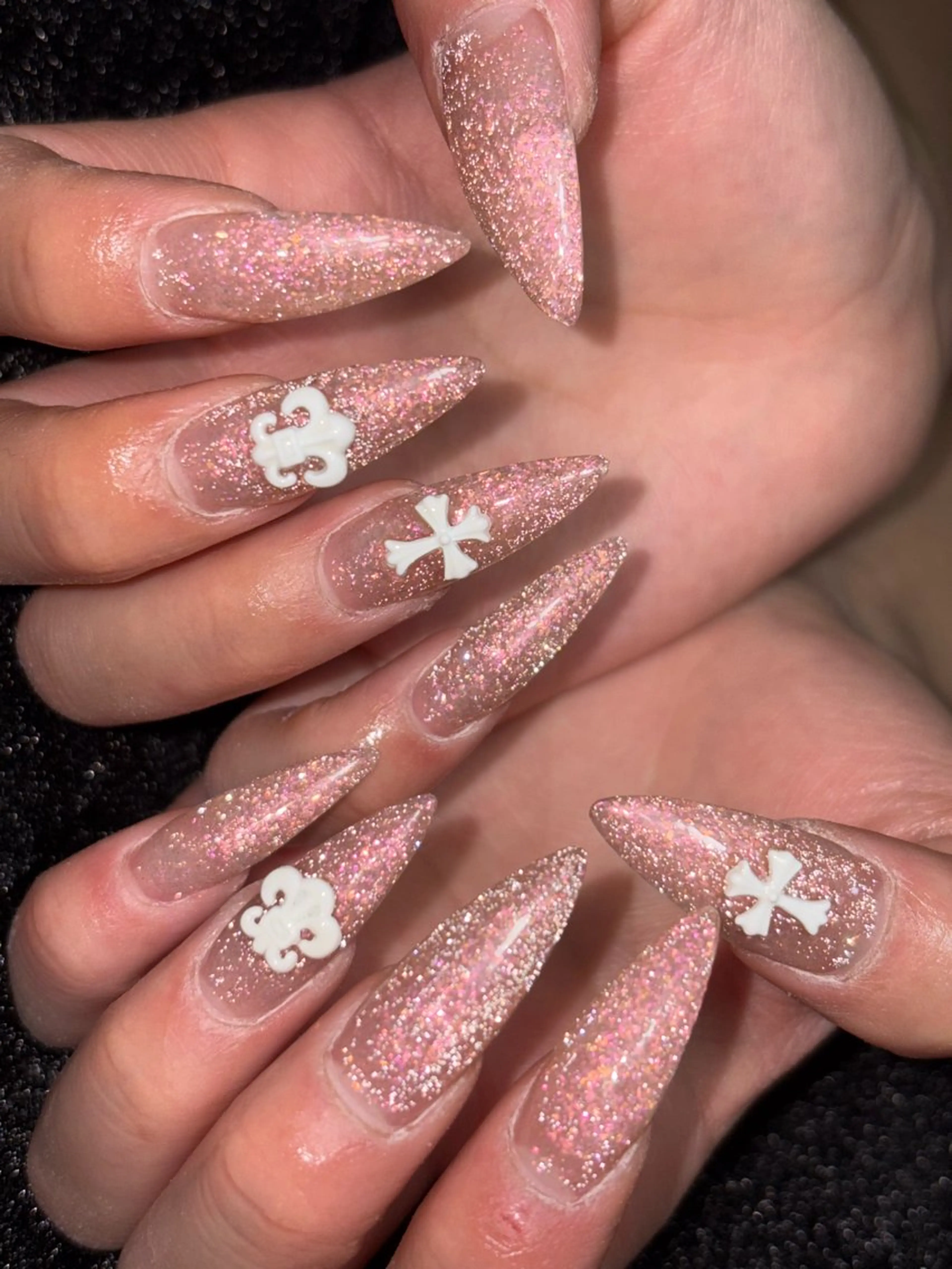 ネイル ハンドネイル ✴︎ Delightのネイルデザイン