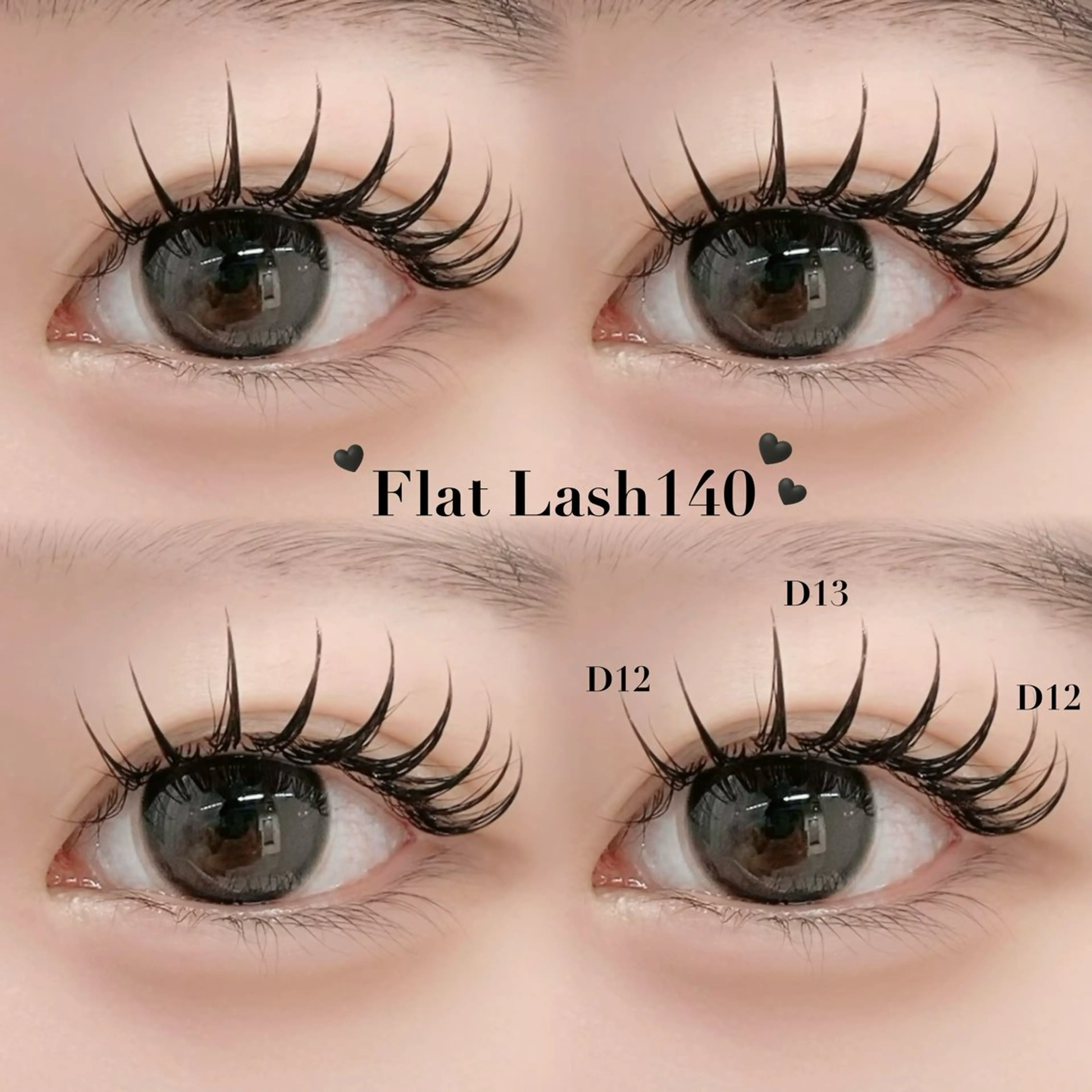 マツエク・マツパ マツエク 🎀SEIA🎀 横浜🐈‍⬛ྀི💞のマツエク・マツパデザイン