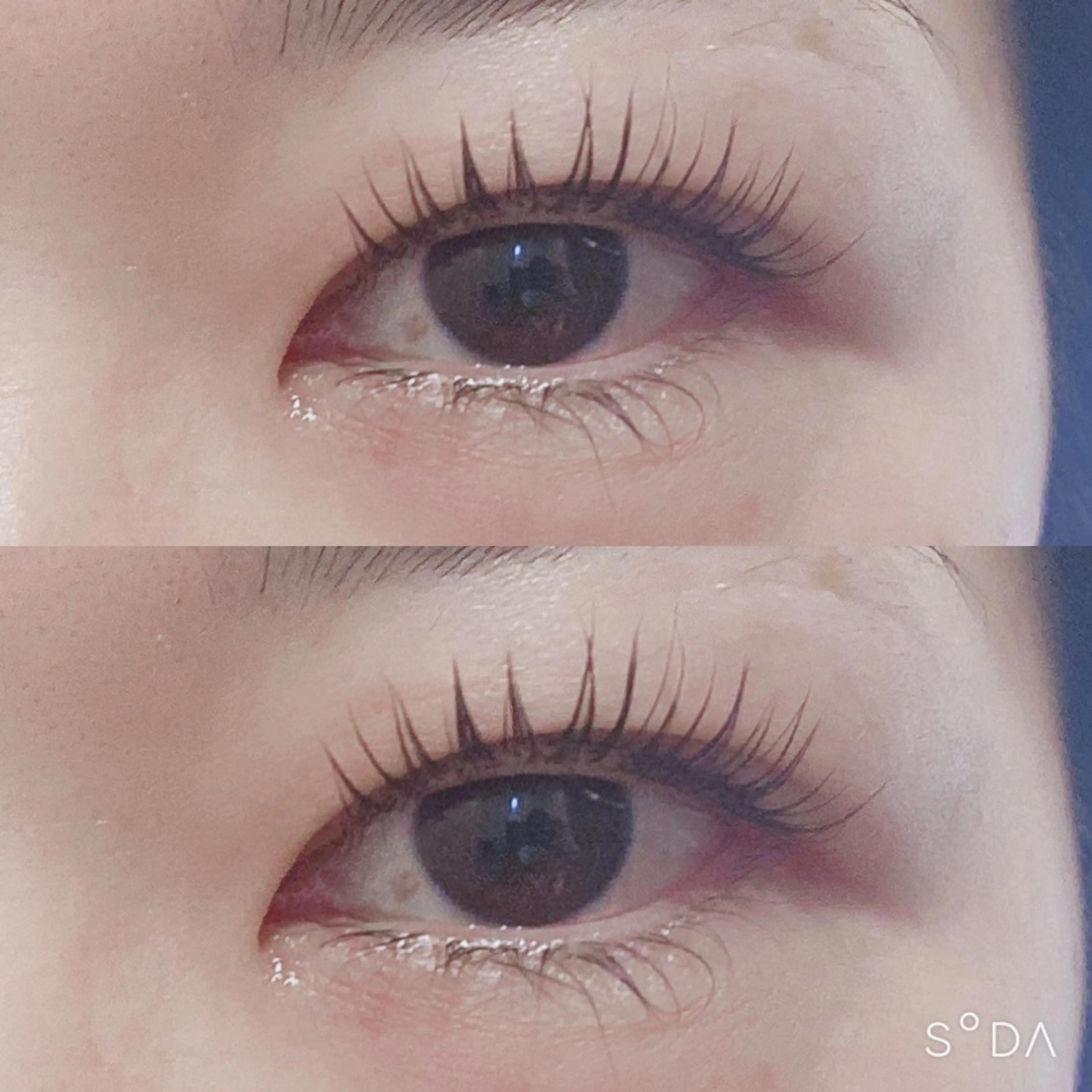 マツエク・マツパ 尾中 真菜のマツエク・マツパデザイン