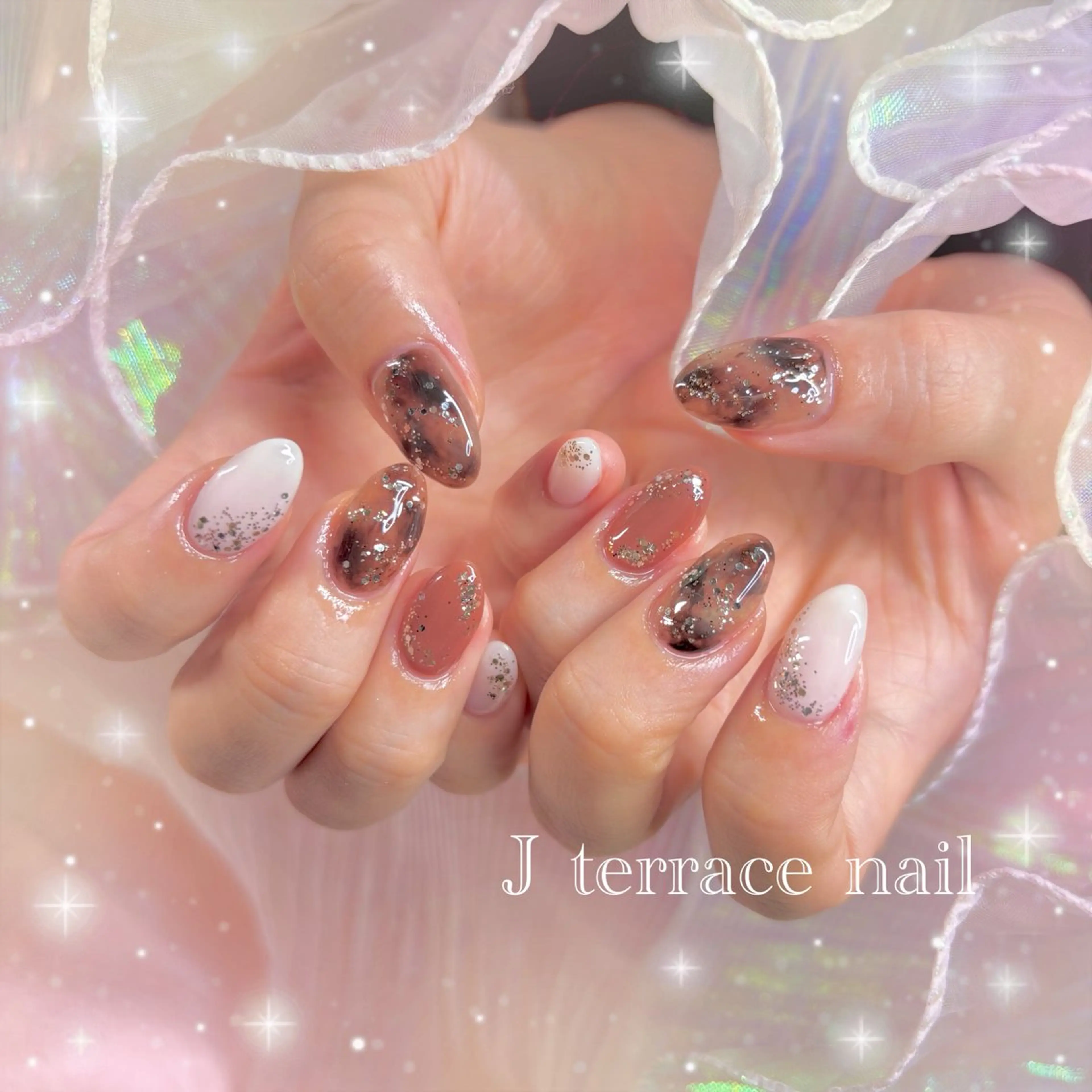 ネイル J terrace Nailのネイルデザイン