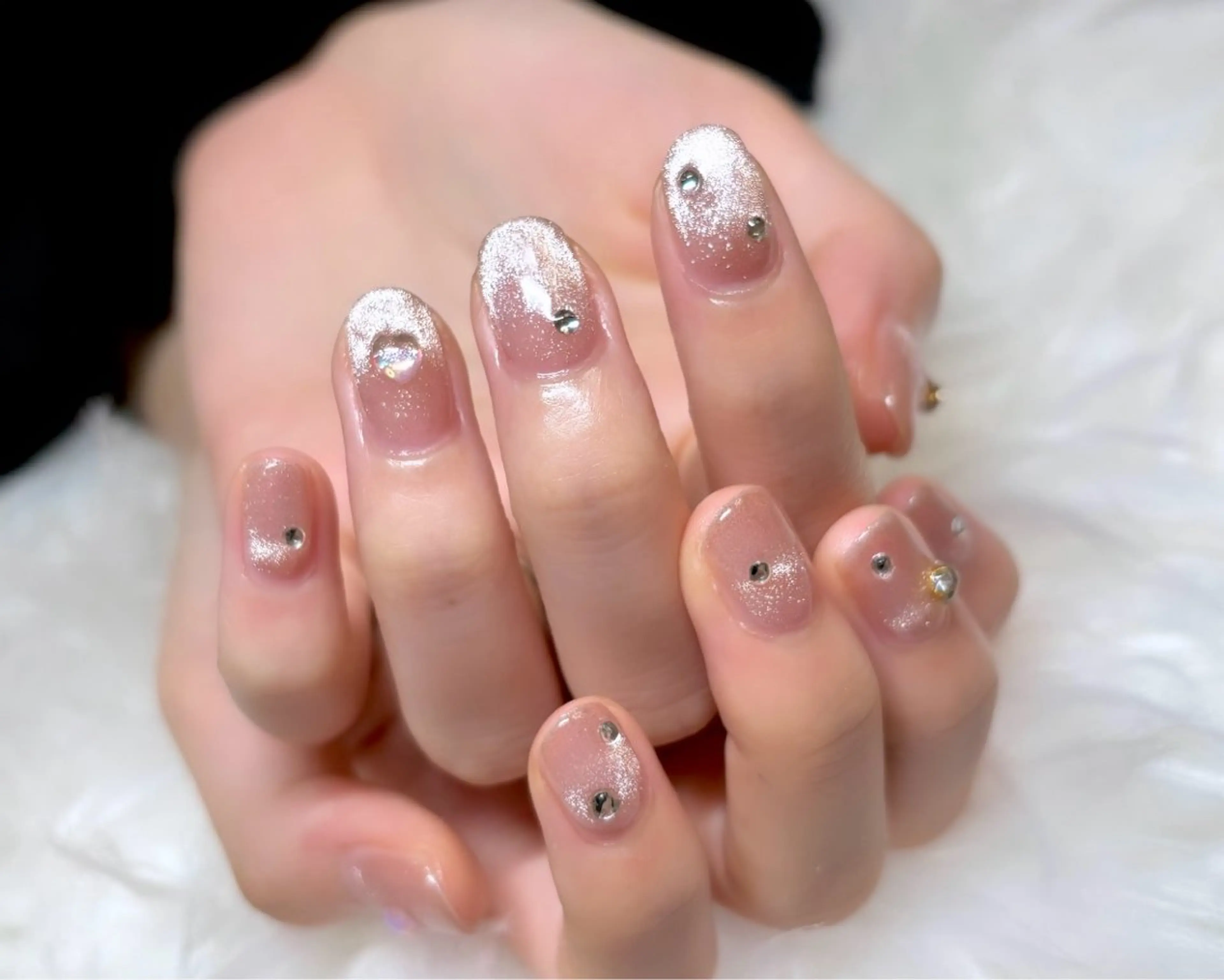 ネイル アートネイル ハンドネイル sugarroll所属・エステ・ネイルサロン sugarrollのネイルデザイン