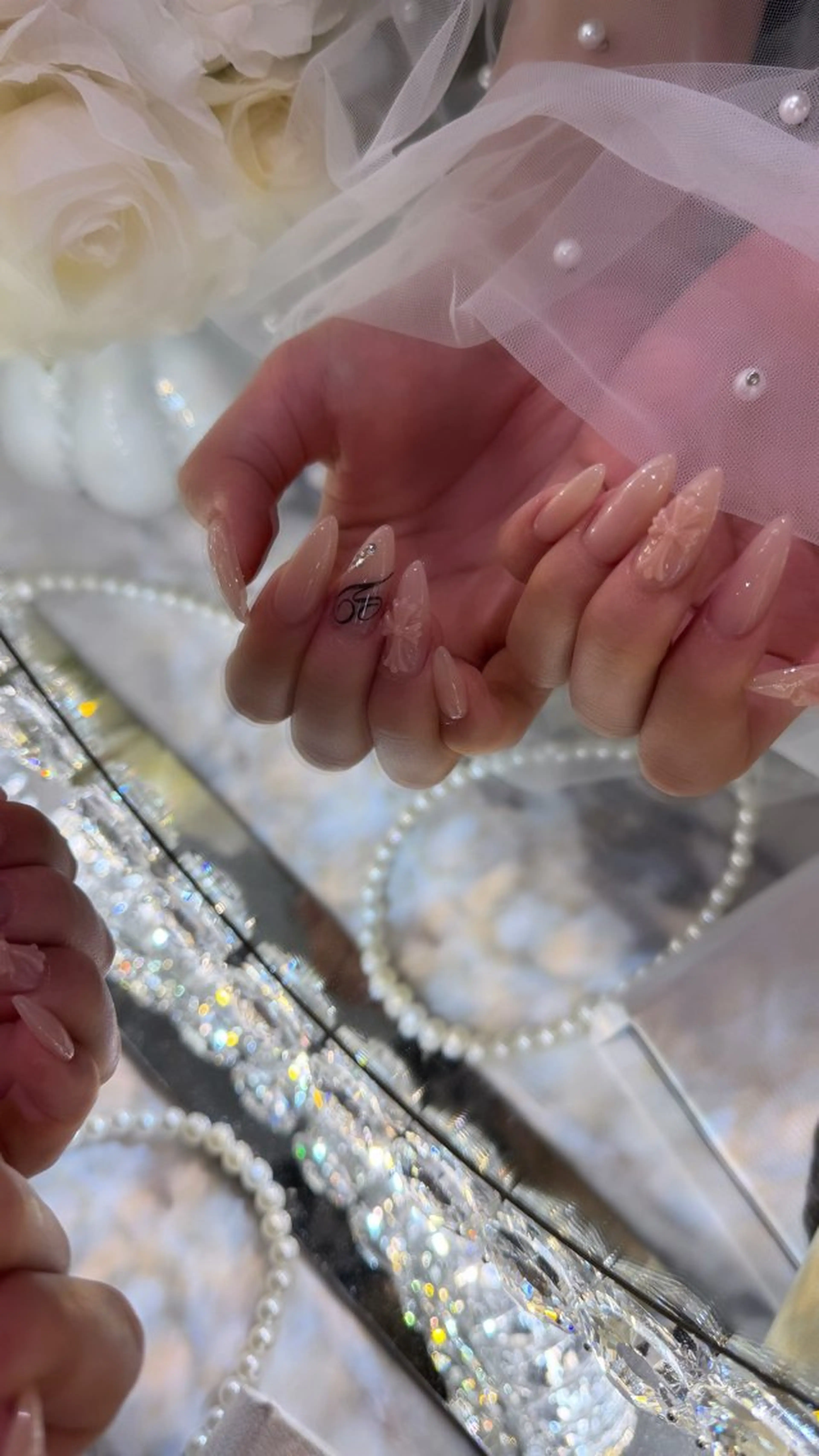 ネイル ハンドネイル U'ii nail salonのネイルデザイン