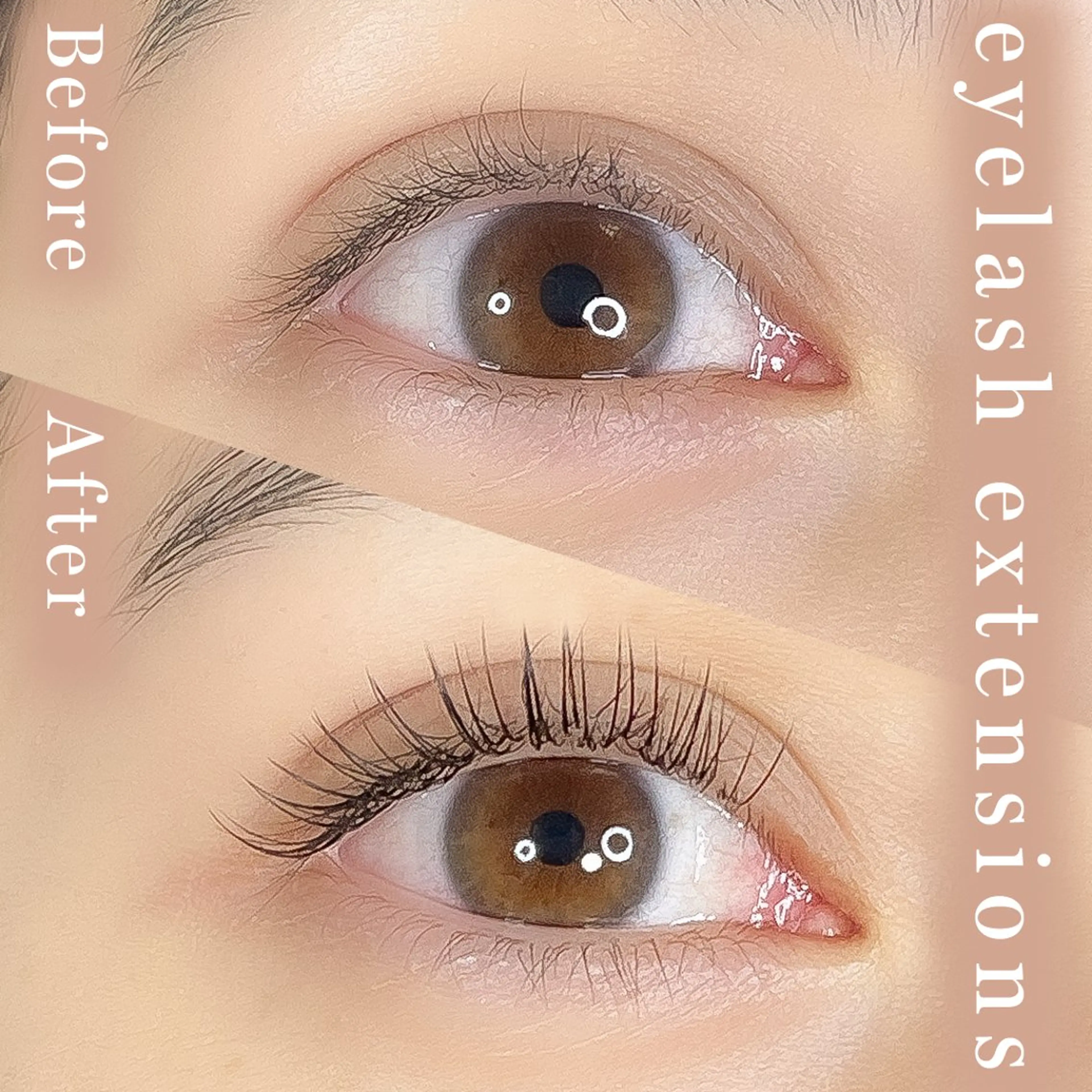 マツエク・マツパ Oliva 佐藤のマツエク・マツパデザイン