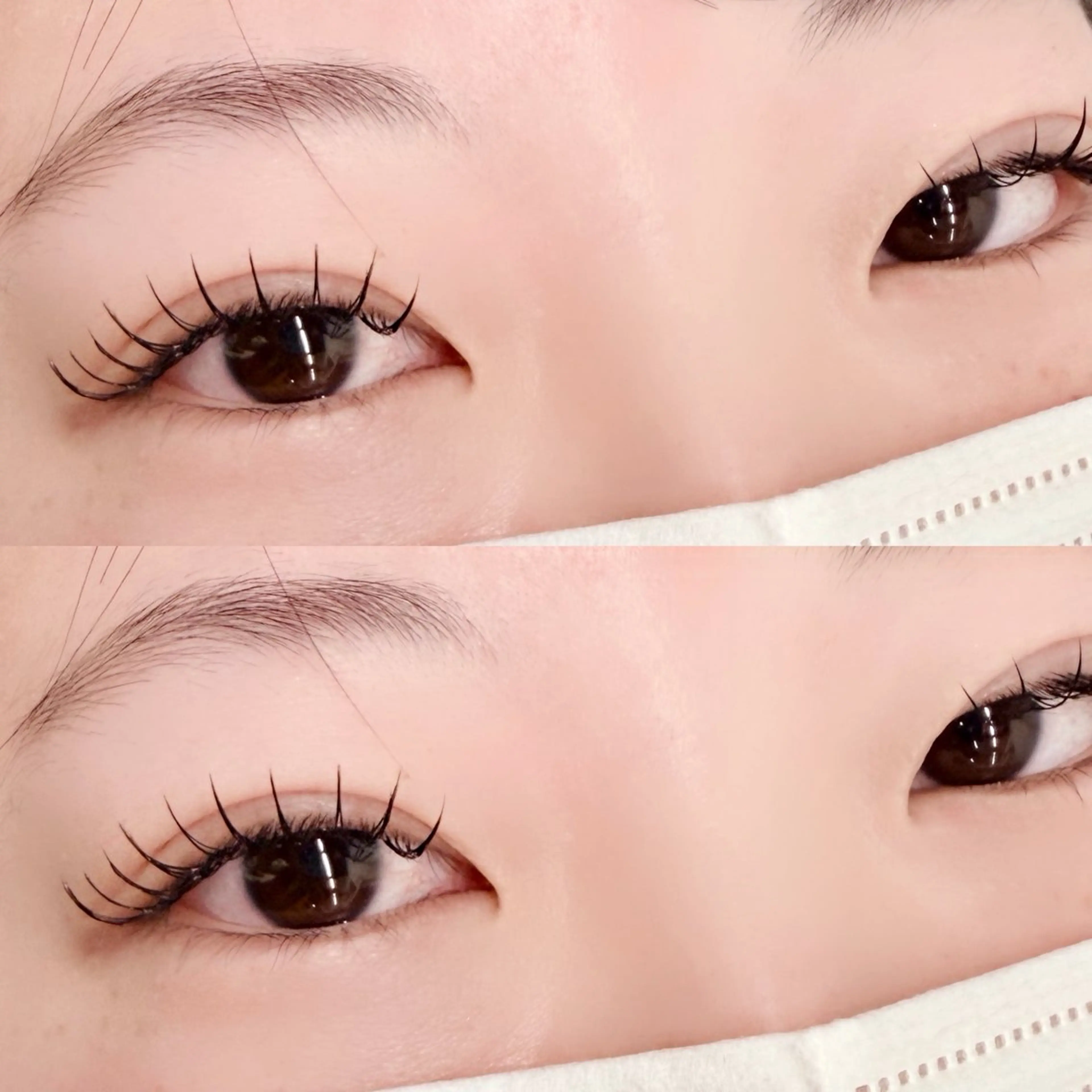 マツエク・マツパ Sugino .Aのマツエク・マツパデザイン