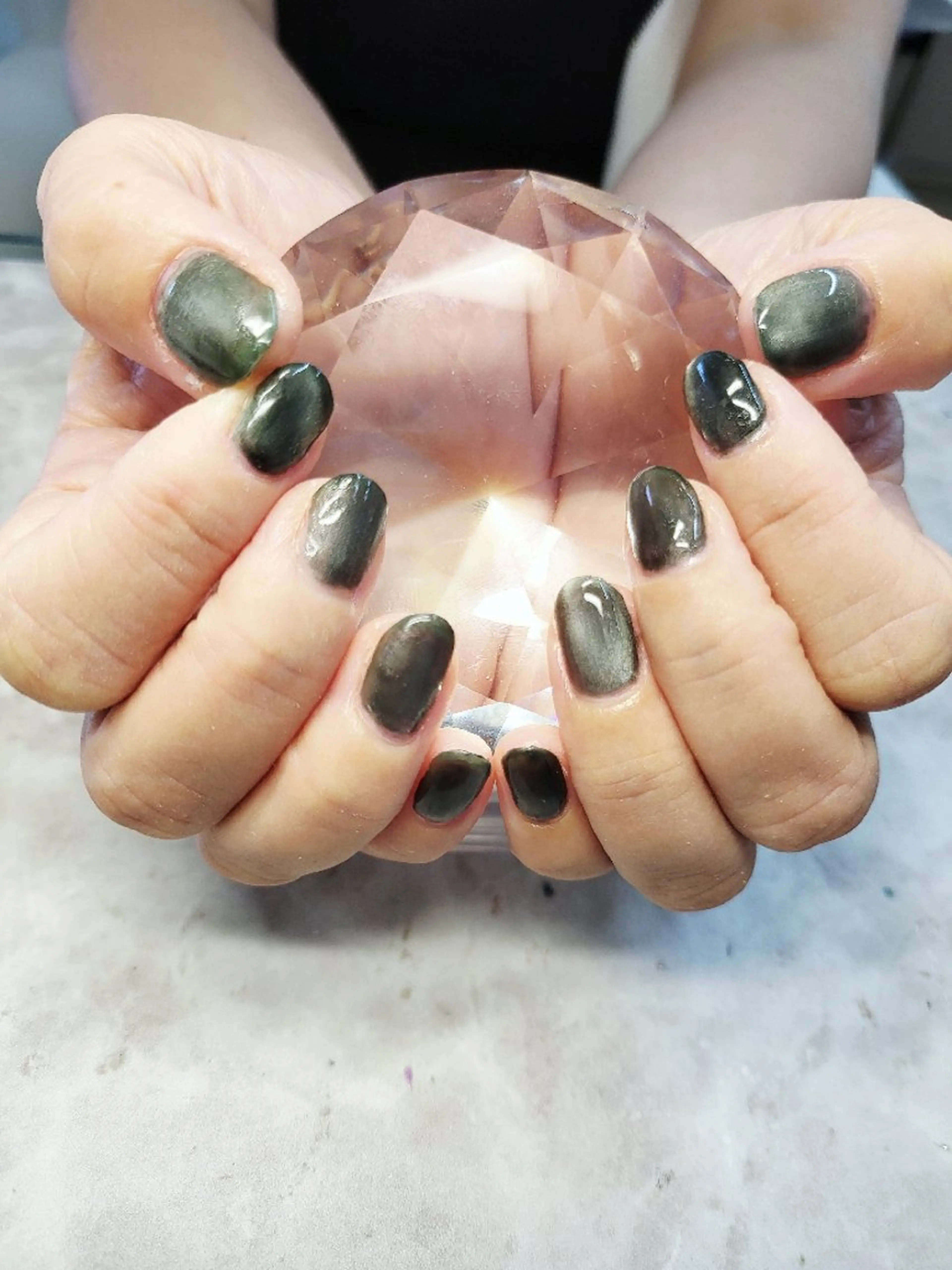 ネイル ハンドネイル 矢野 美希のネイルデザイン