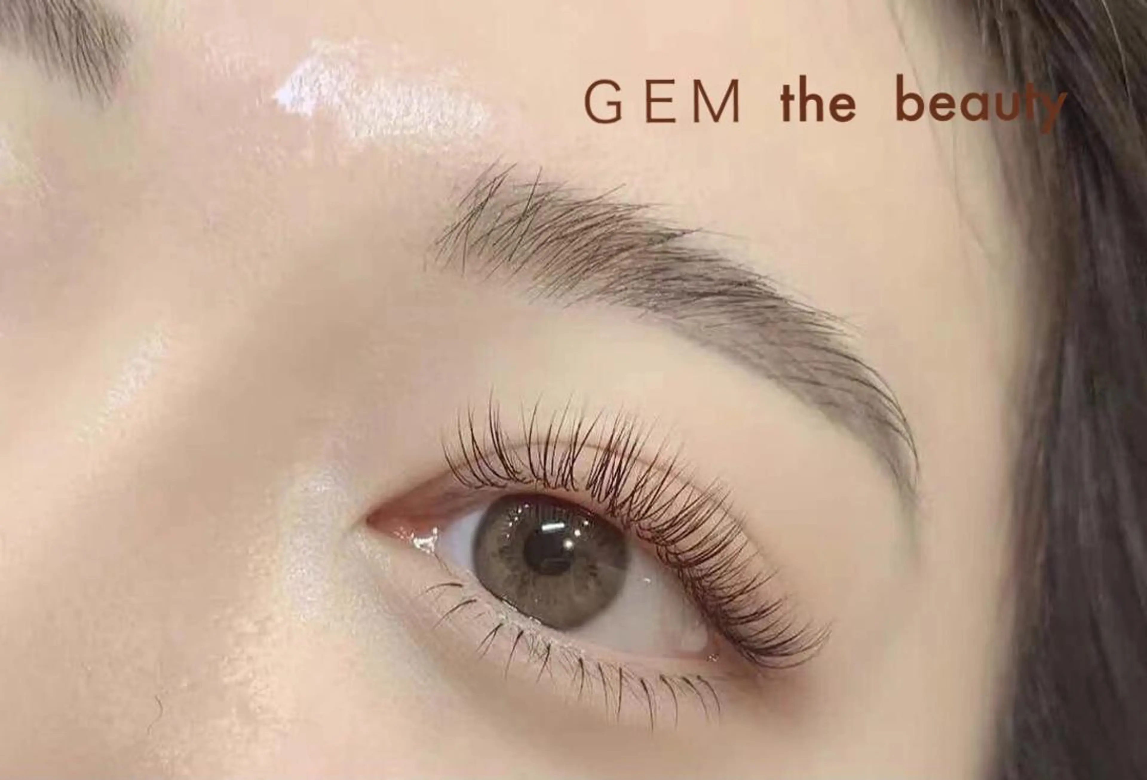 マツエク・マツパ GEM beautyのマツエク・マツパデザイン