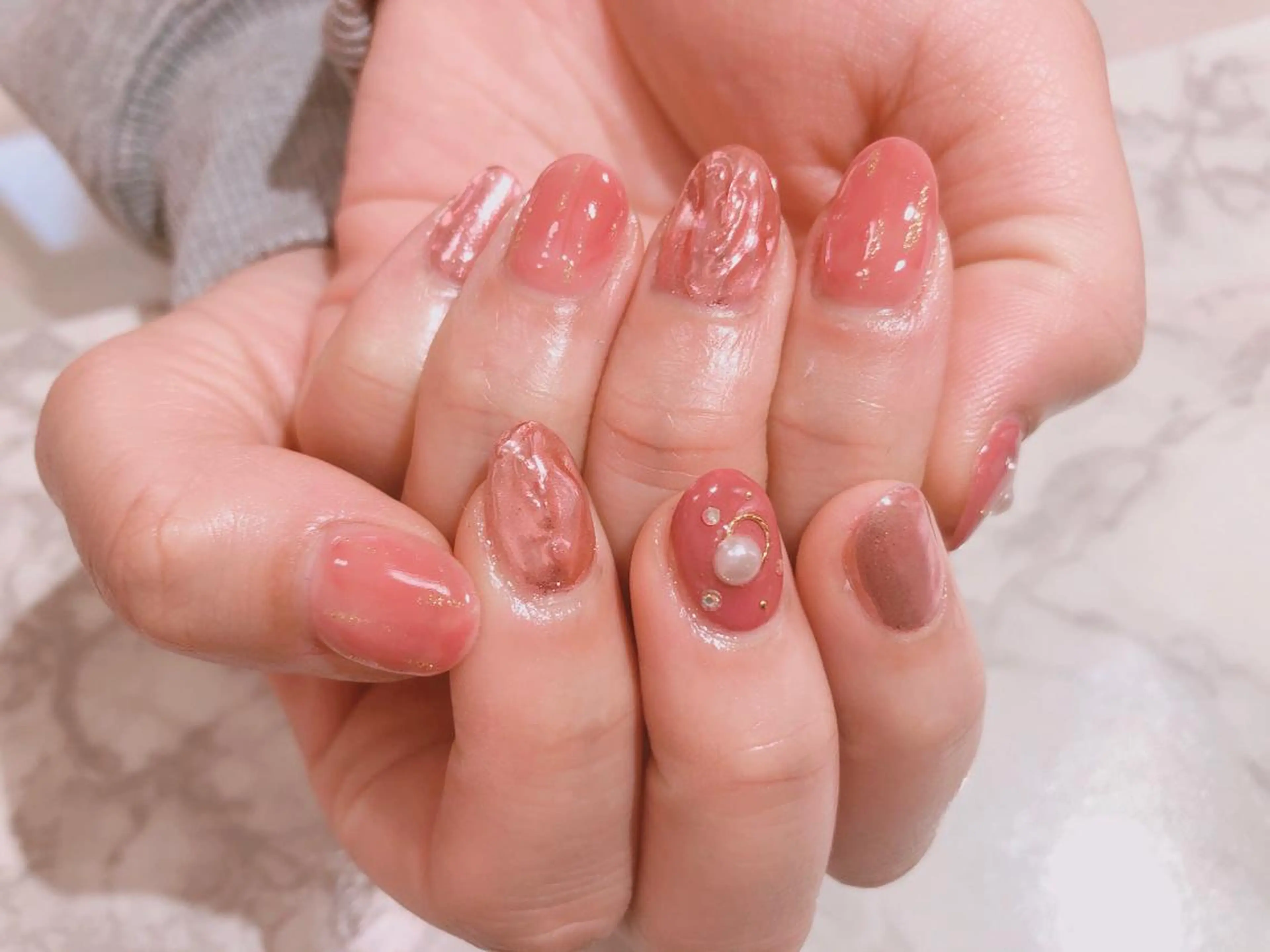 ネイル Regaro i.sのネイルデザイン