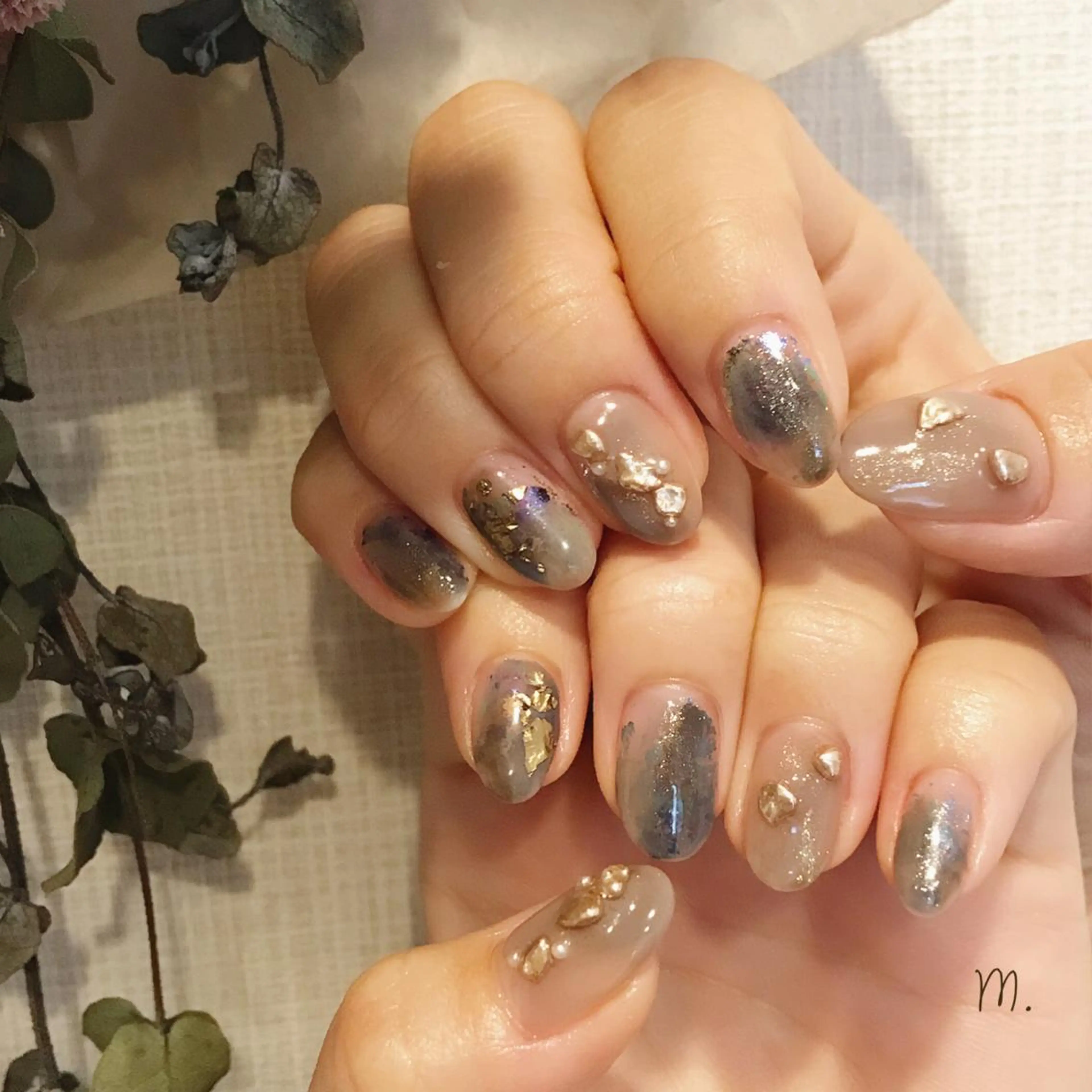 ネイル ハンドネイル Nakazawa Mayuのネイルデザイン