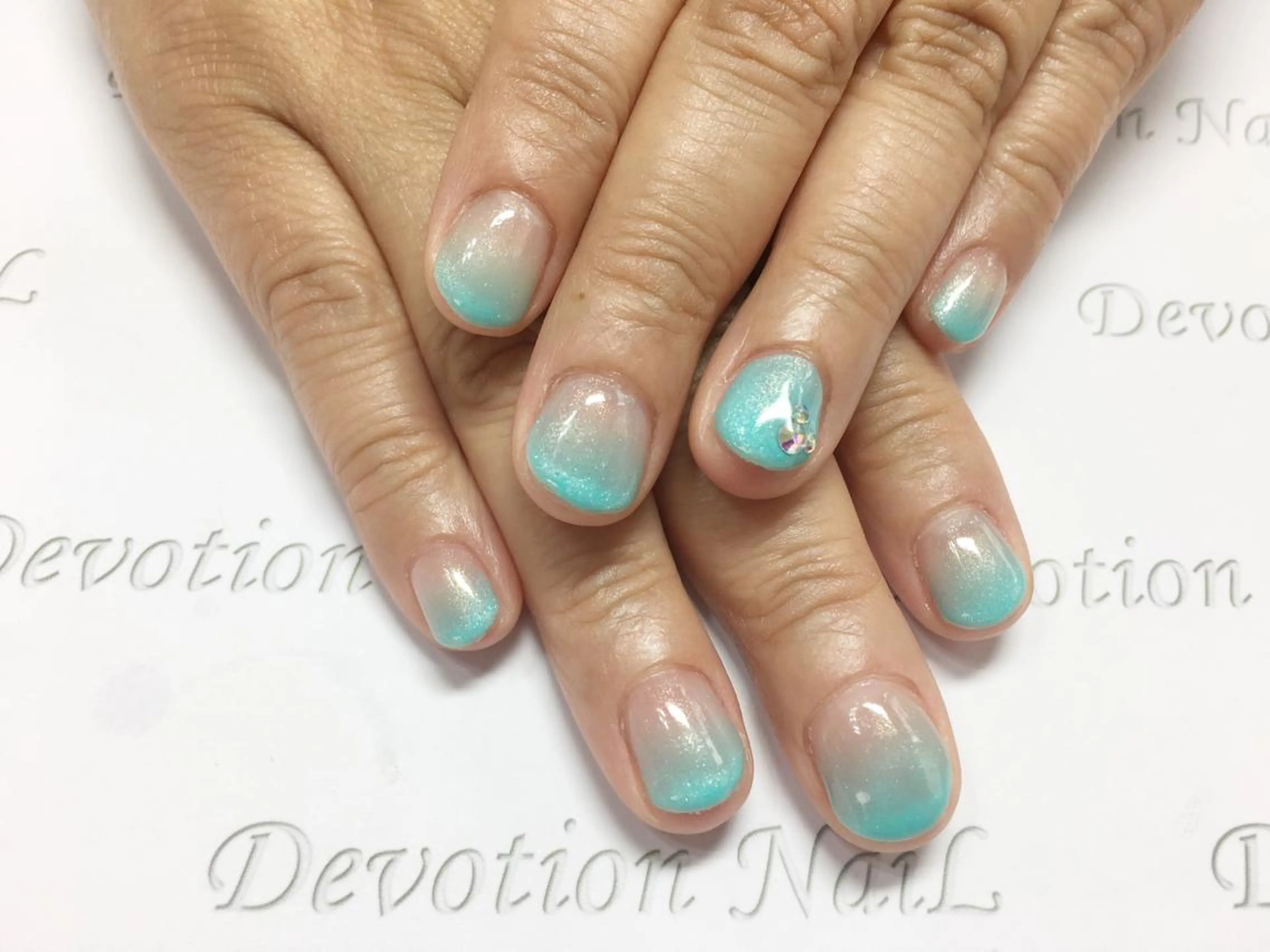 ネイル Devotion  NaiL 青梅新町店のネイルデザイン