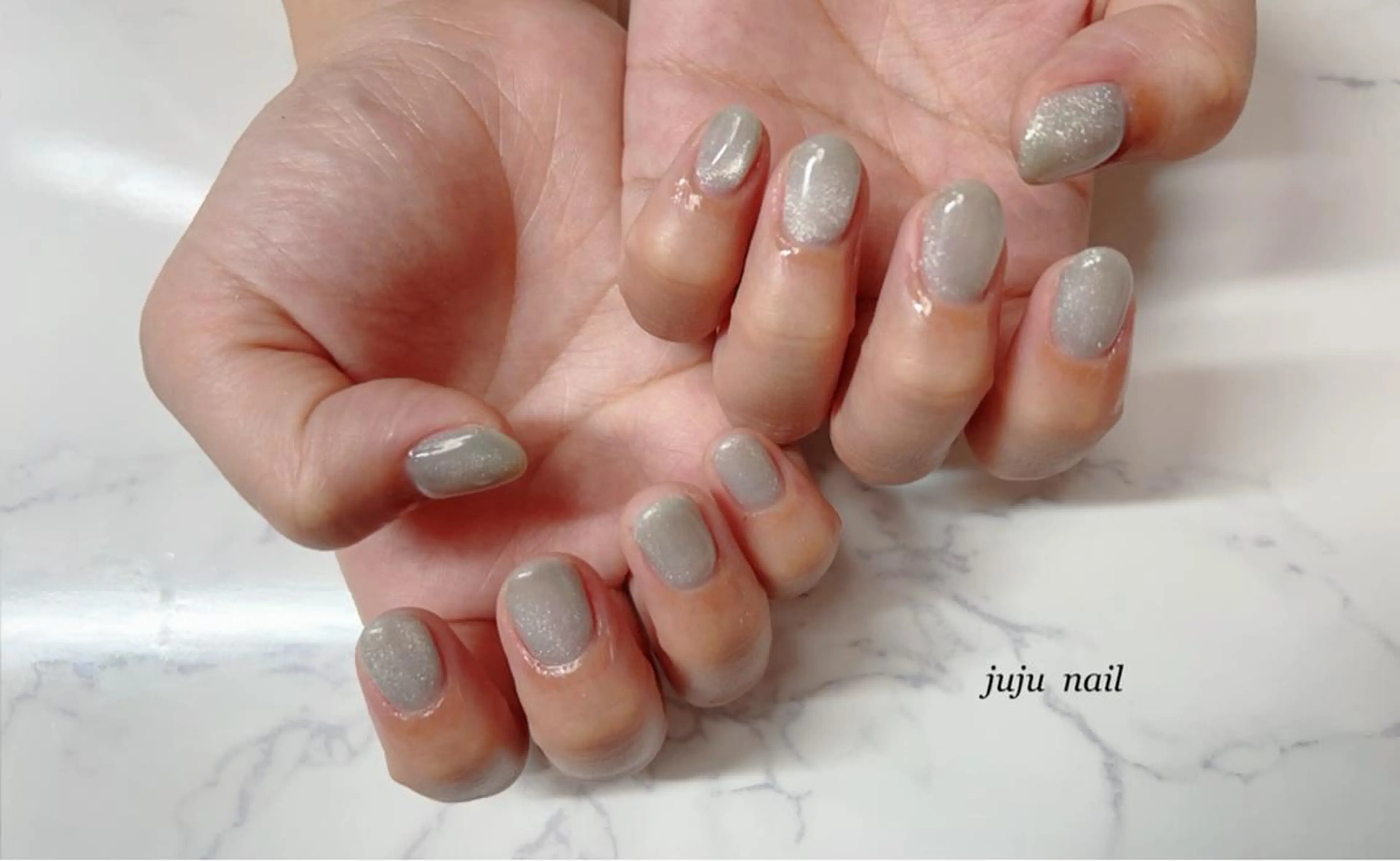 ネイル juju nailのネイルデザイン