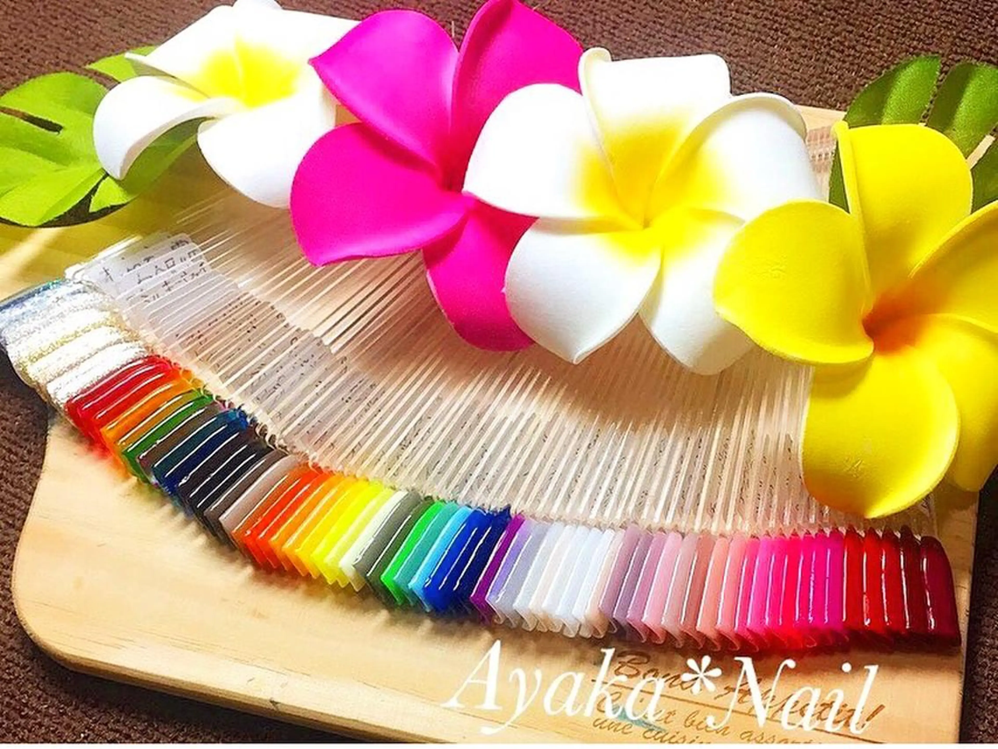 カラー ネイル ジェルネイル フットネイル ëmma nail_ by chulaのネイルデザイン