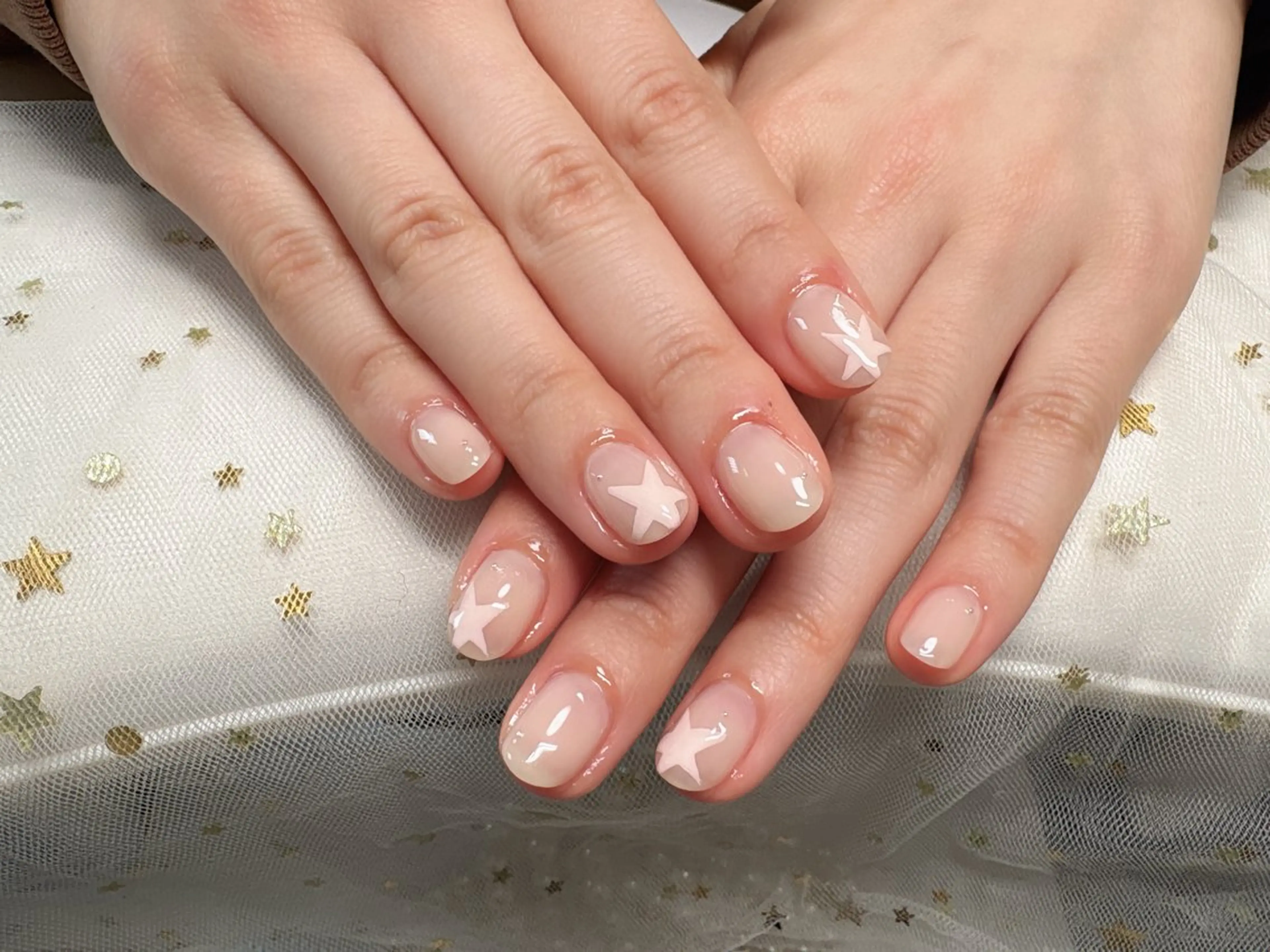 ネイル ハンドネイル ハンドケア 小岩 Saraのネイルデザイン