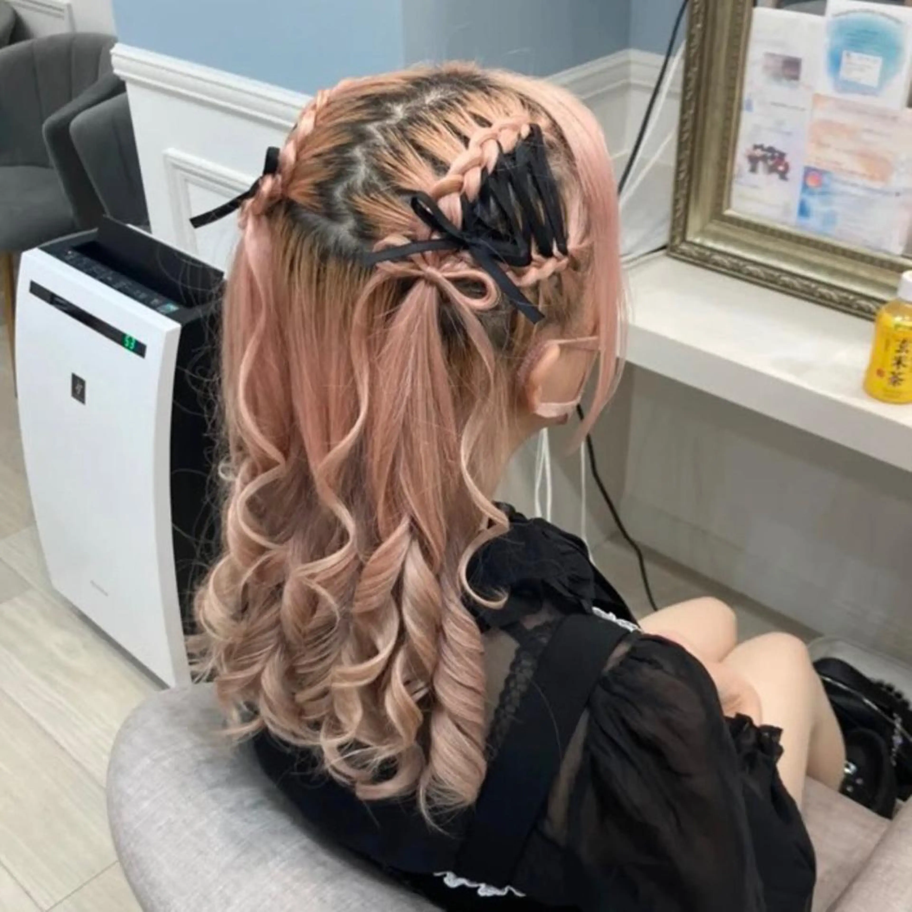 ロング MILD by 17 秋葉原 ‪♡みづき♡のヘアスタイル