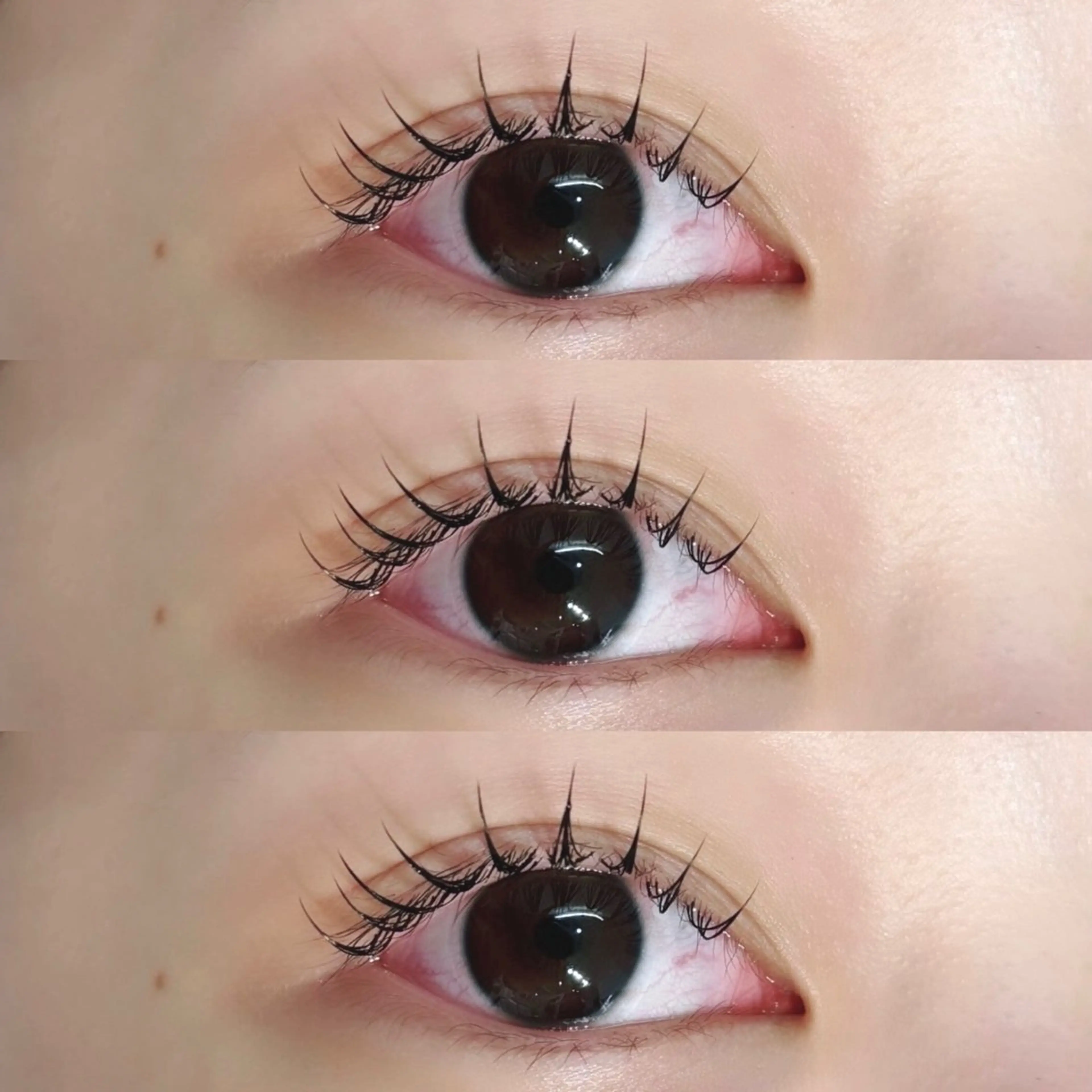 マツエク・マツパ マツエク M.O.D shibuya 道玄坂店所属・fuka 🤍のマツエク・マツパデザイン