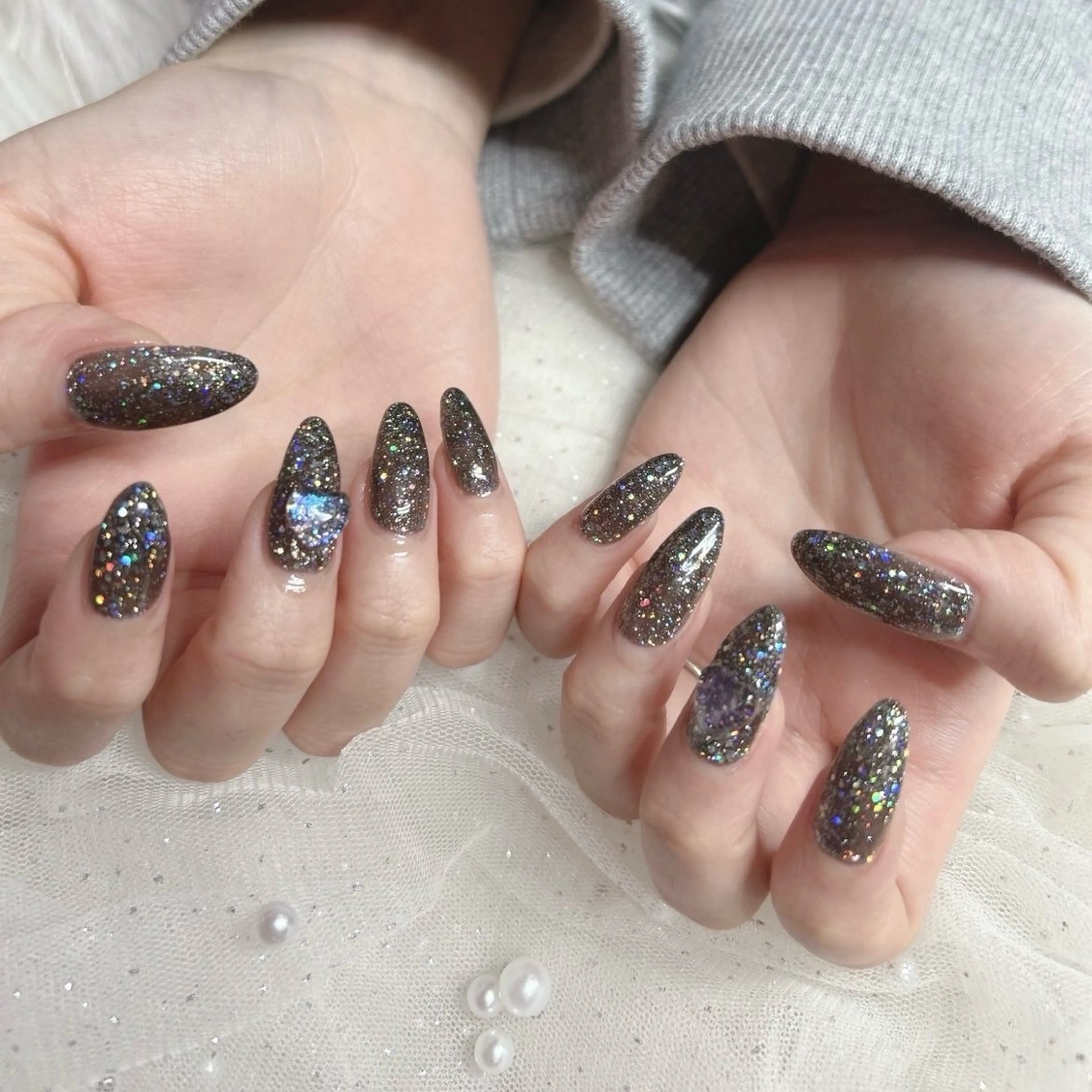 ネイル BeautySalon caramel所属・ビューティーサロン caramelのネイルデザイン