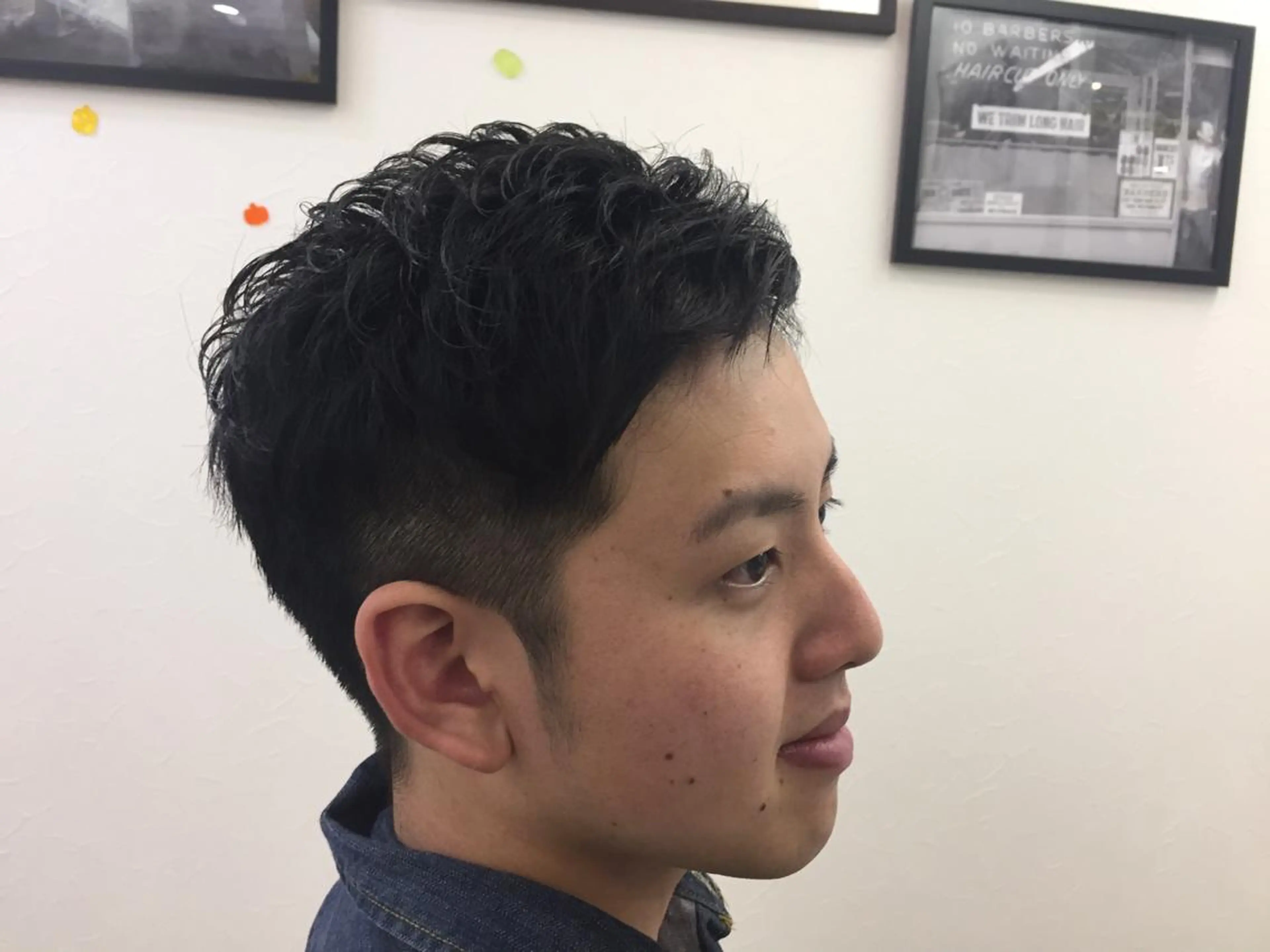 ショート .HIROSHI .のヘアスタイル