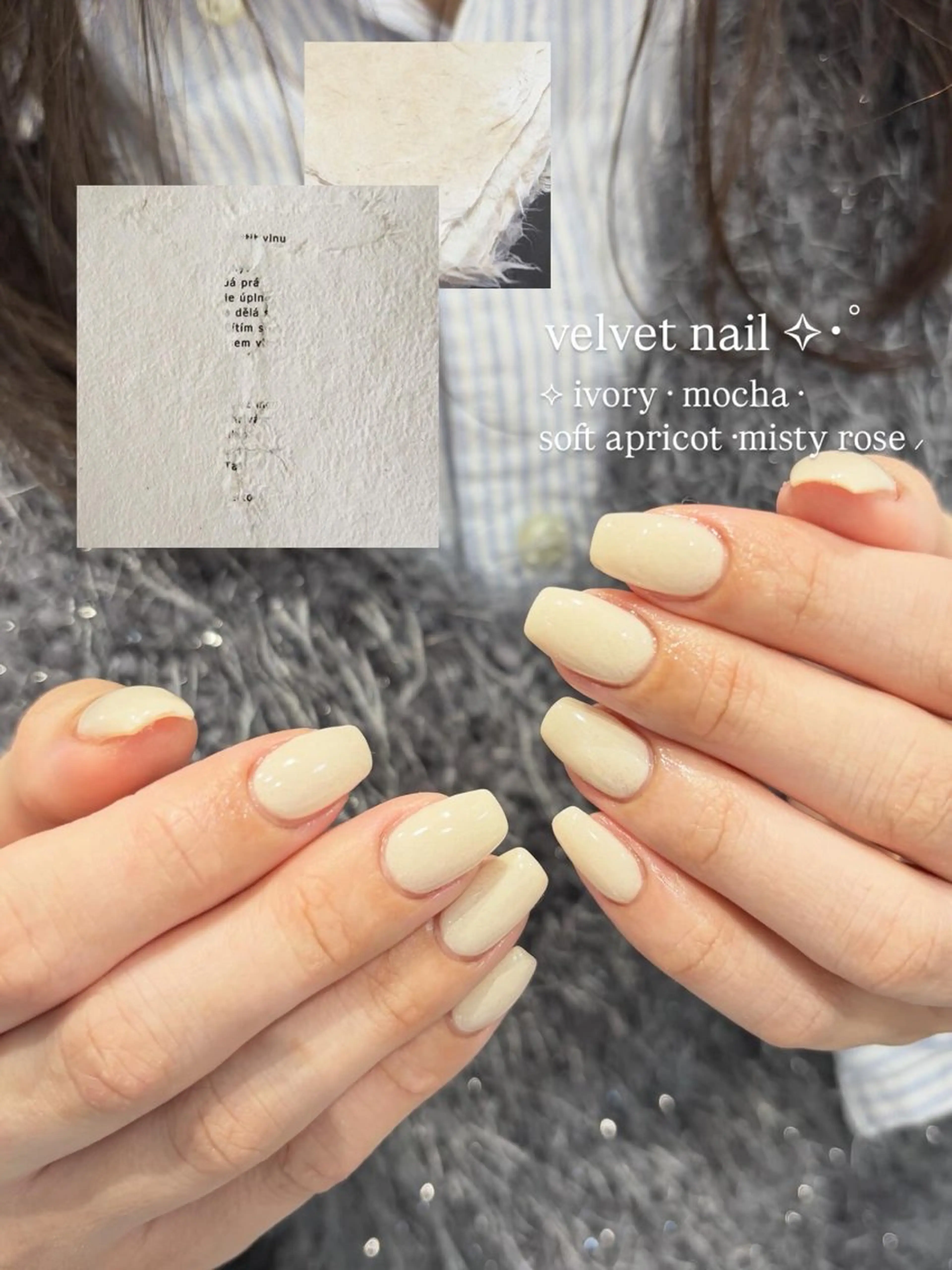 ネイル ハンドネイル NORA nail UMEDAのネイルデザイン